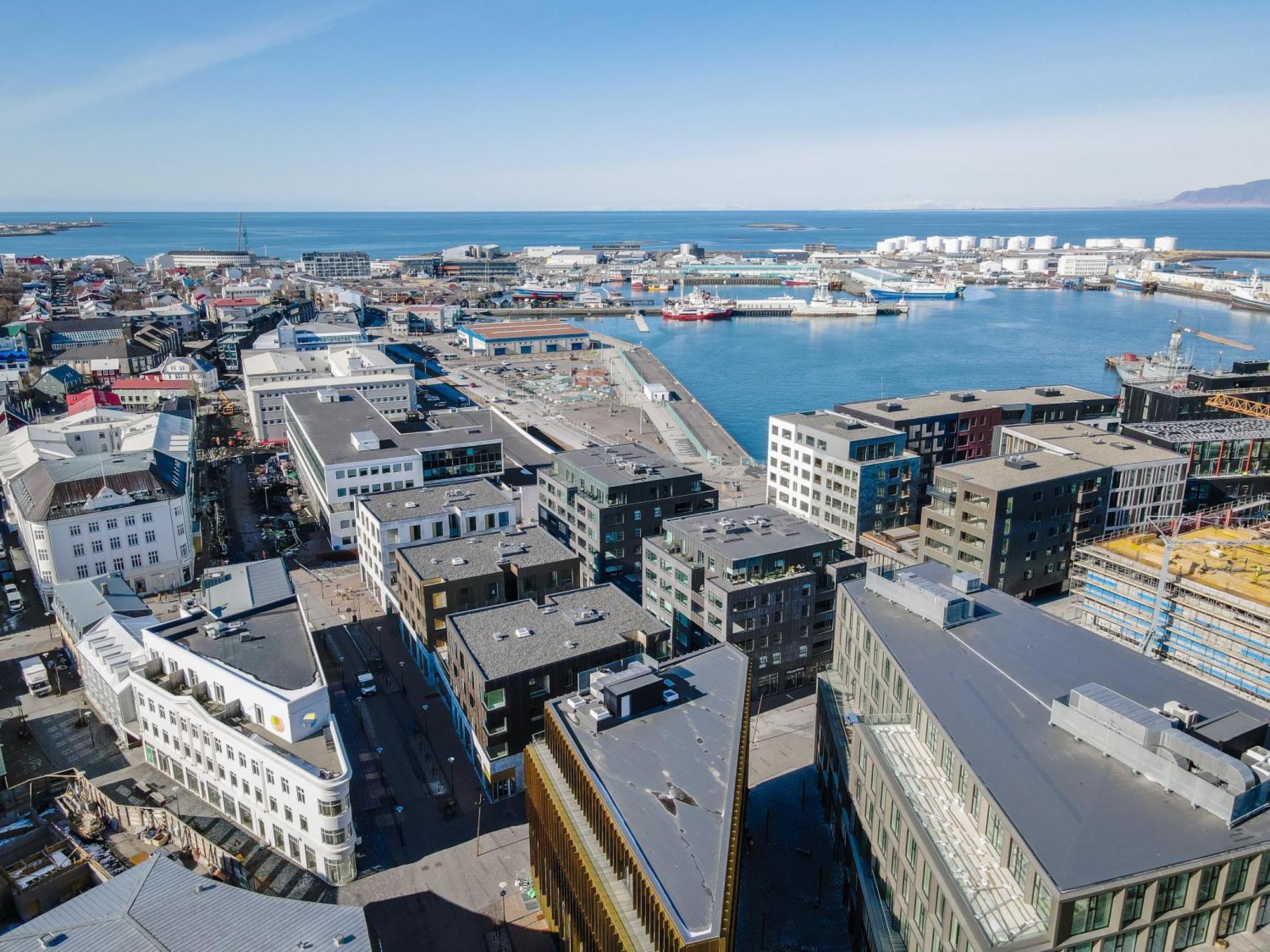Appartement Stunning City Centre Oasis Reykjavík