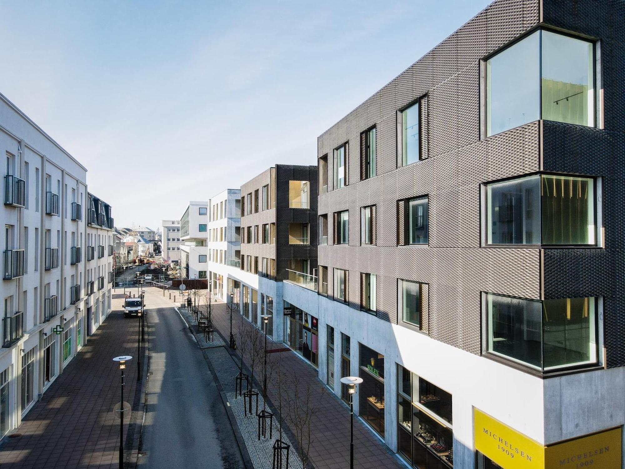 Appartement Stunning City Centre Oasis Reykjavík