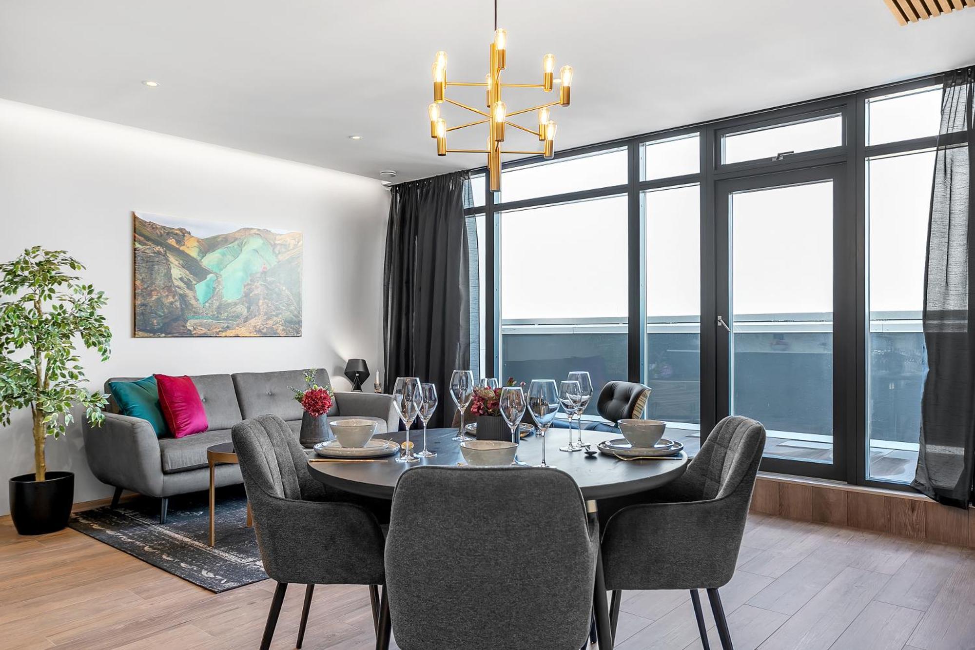 Apartamento Alva *
