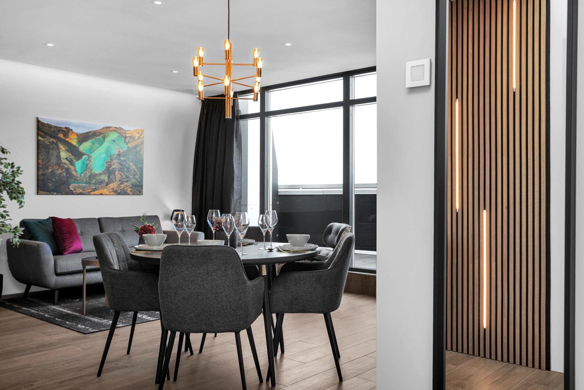 Apartamento Alva *