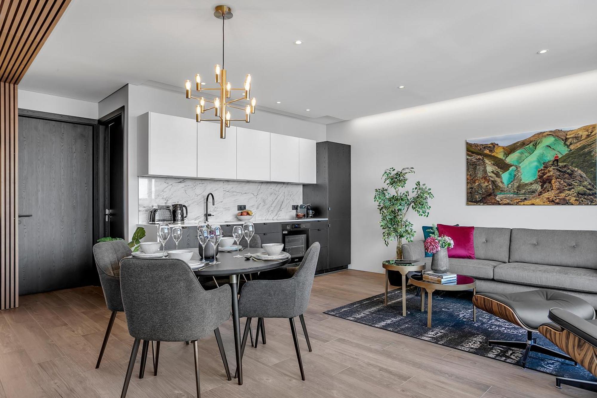 Apartamento Alva Reiquiavique