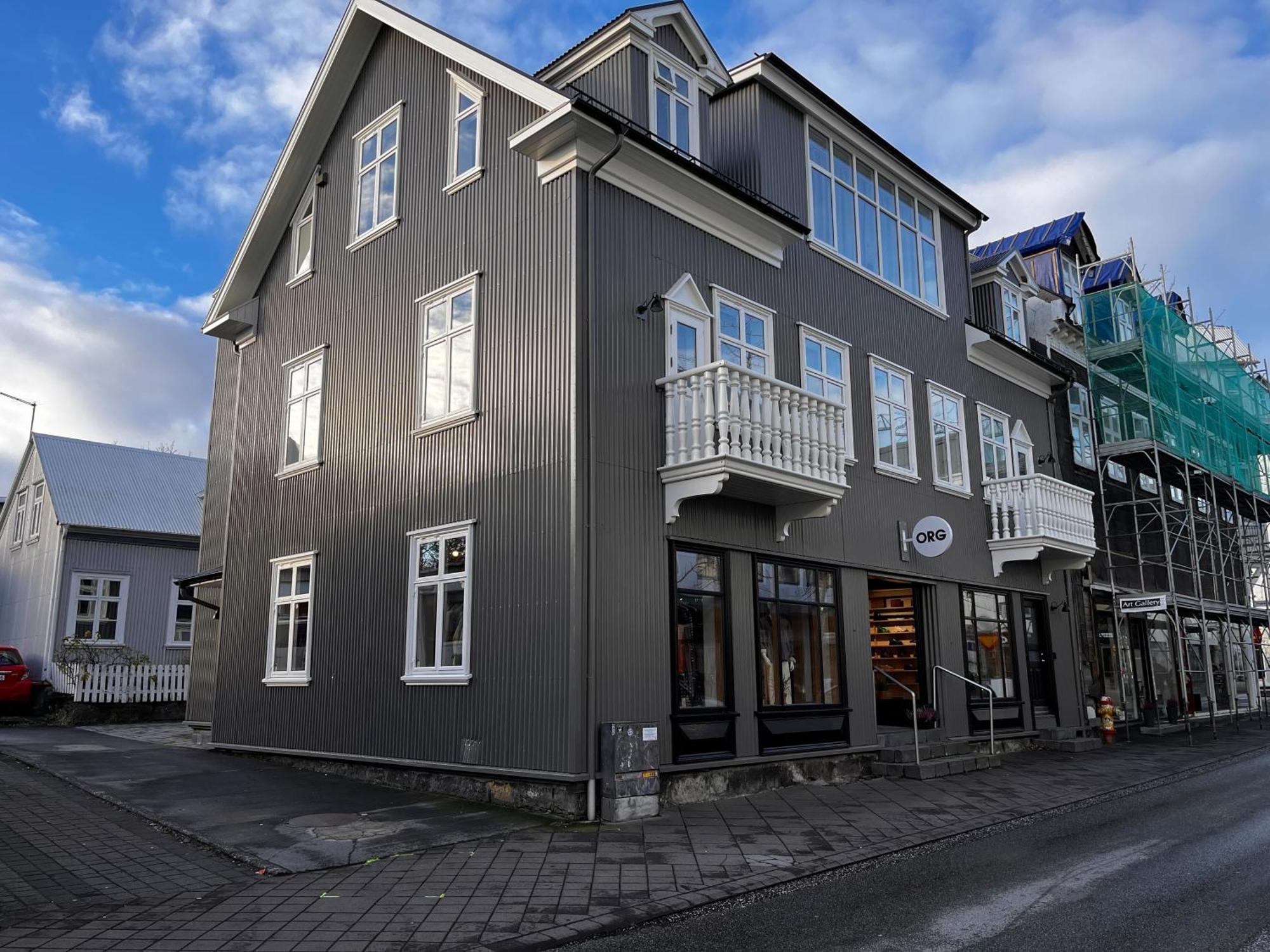 Apartment 46heima Boutique Reykjavik