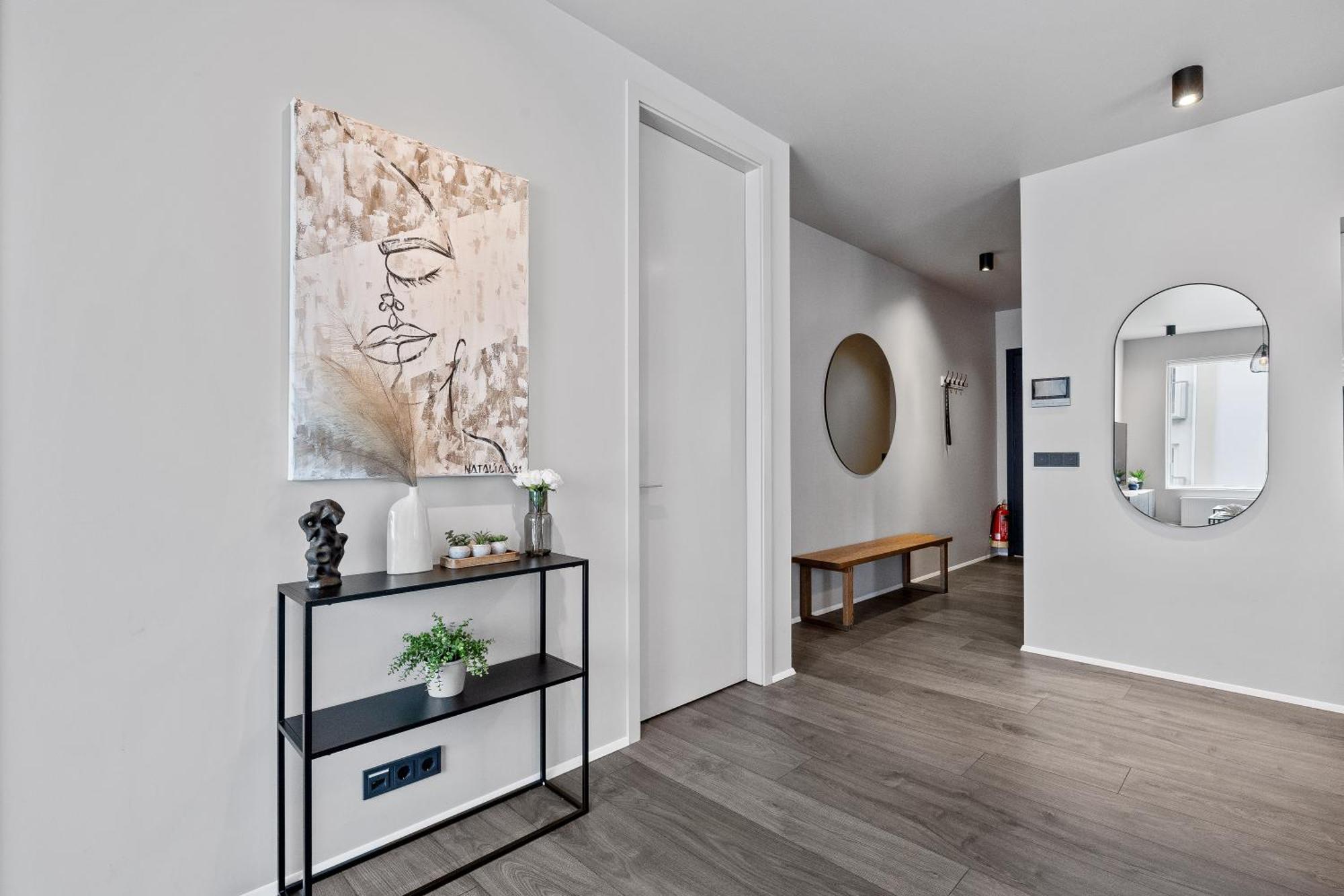 Appartement Stunning City Centre Oasis Reykjavík