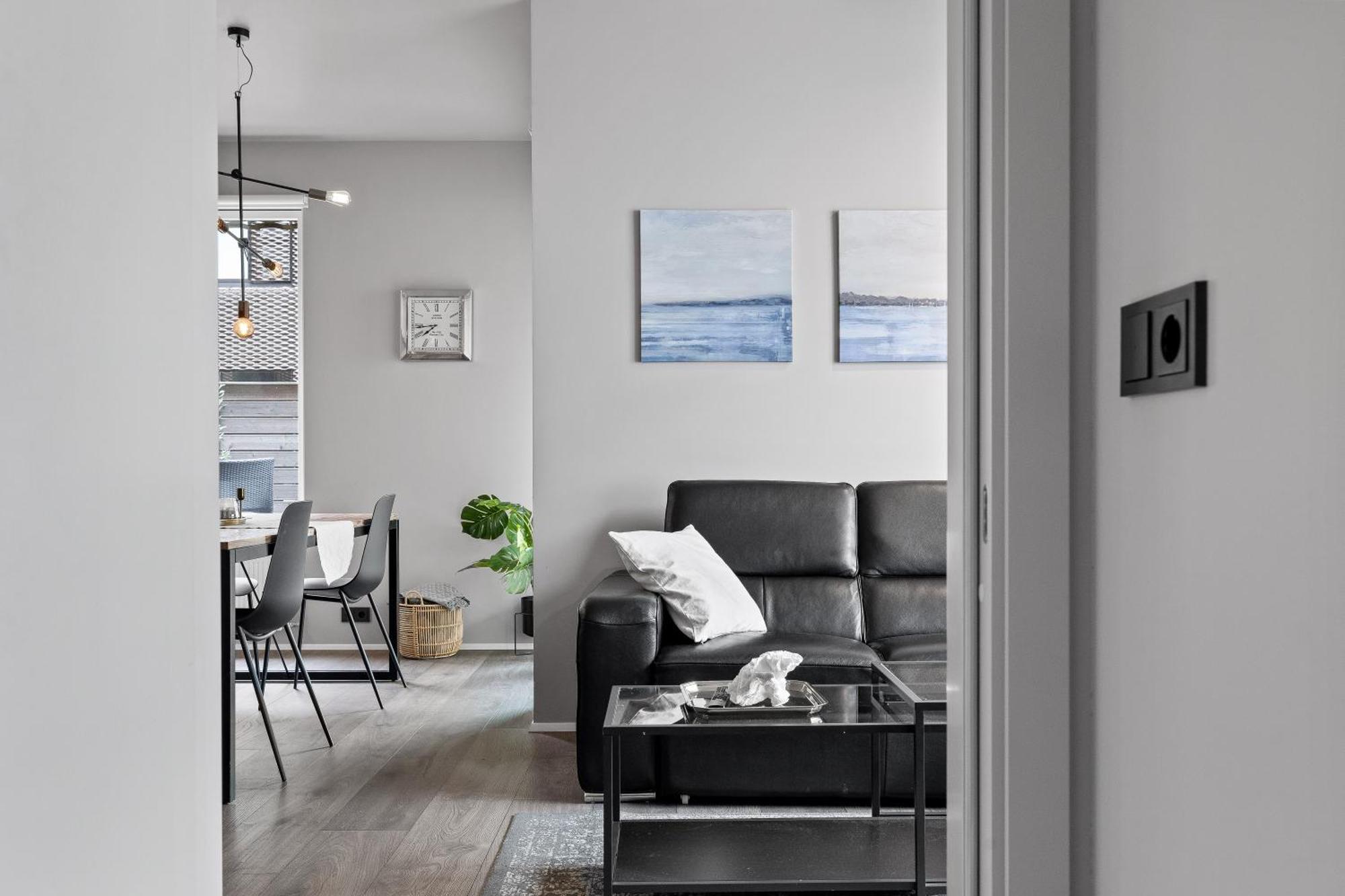 Stunning City Centre Oasis Appartement