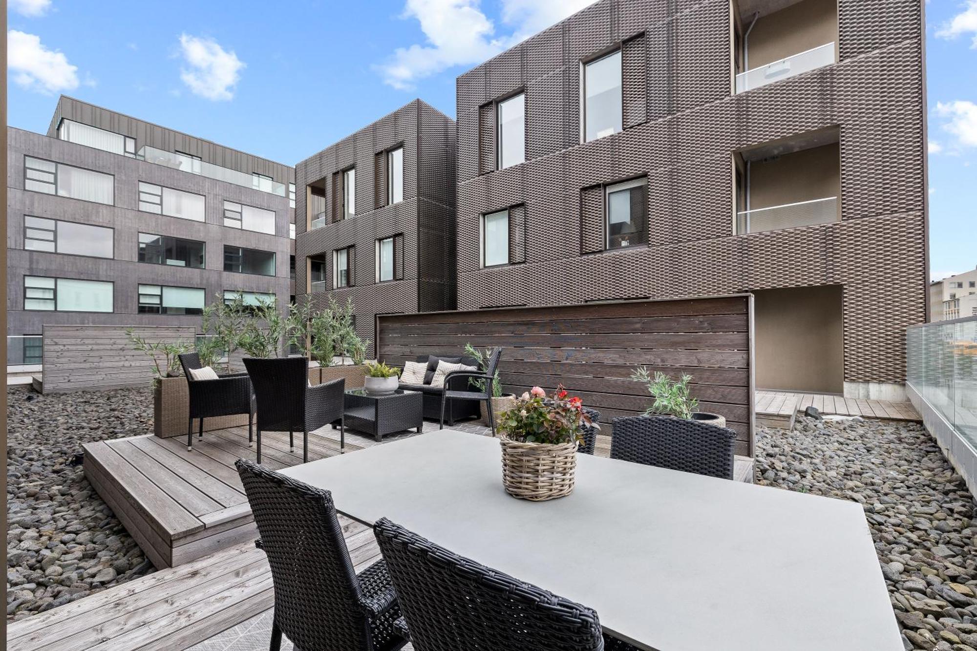 Appartement Stunning City Centre Oasis