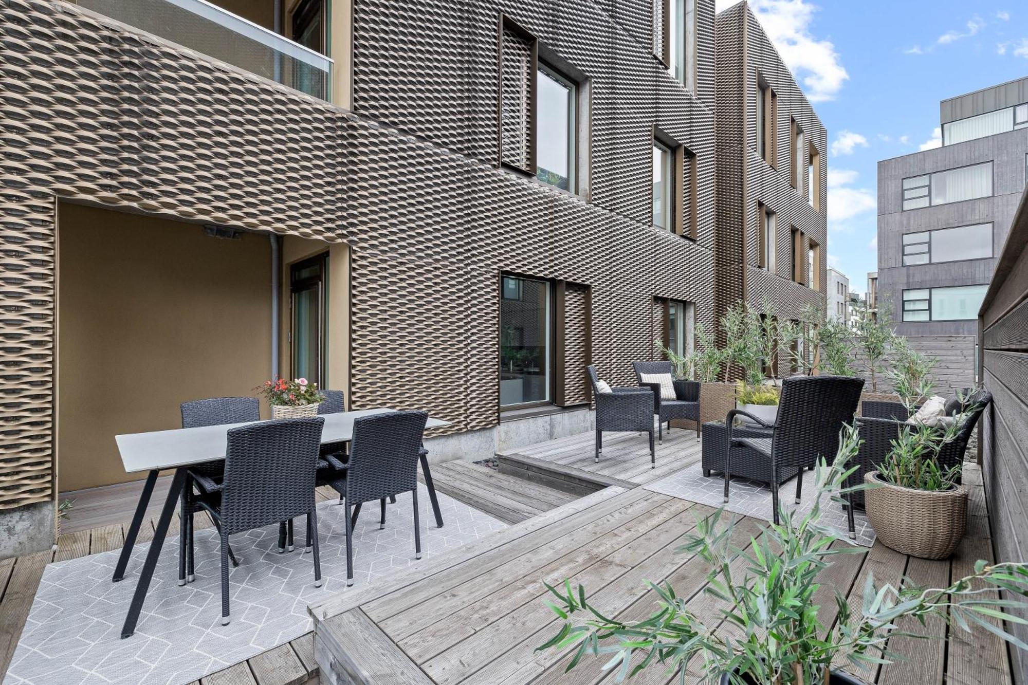 Appartement Stunning City Centre Oasis