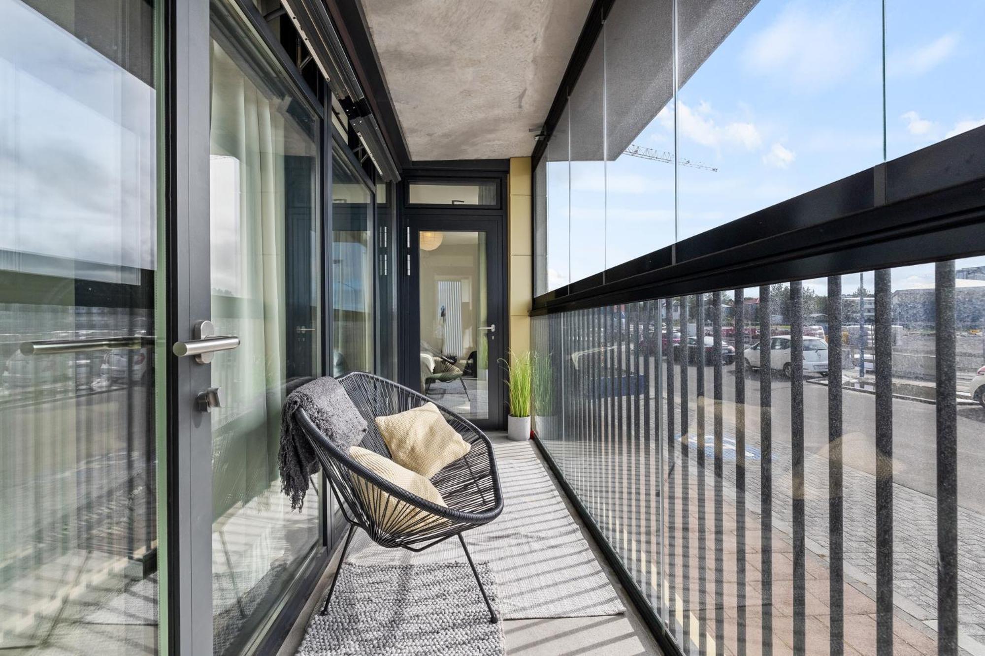 Specious 3br & 2ba With Ocean View - Free Parking Apartamento Reiquiavique