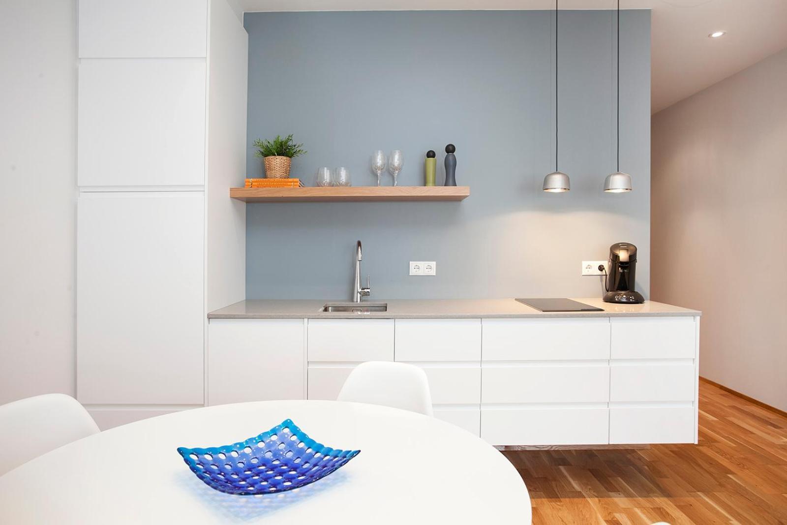 V54 Harbour Apartamento *