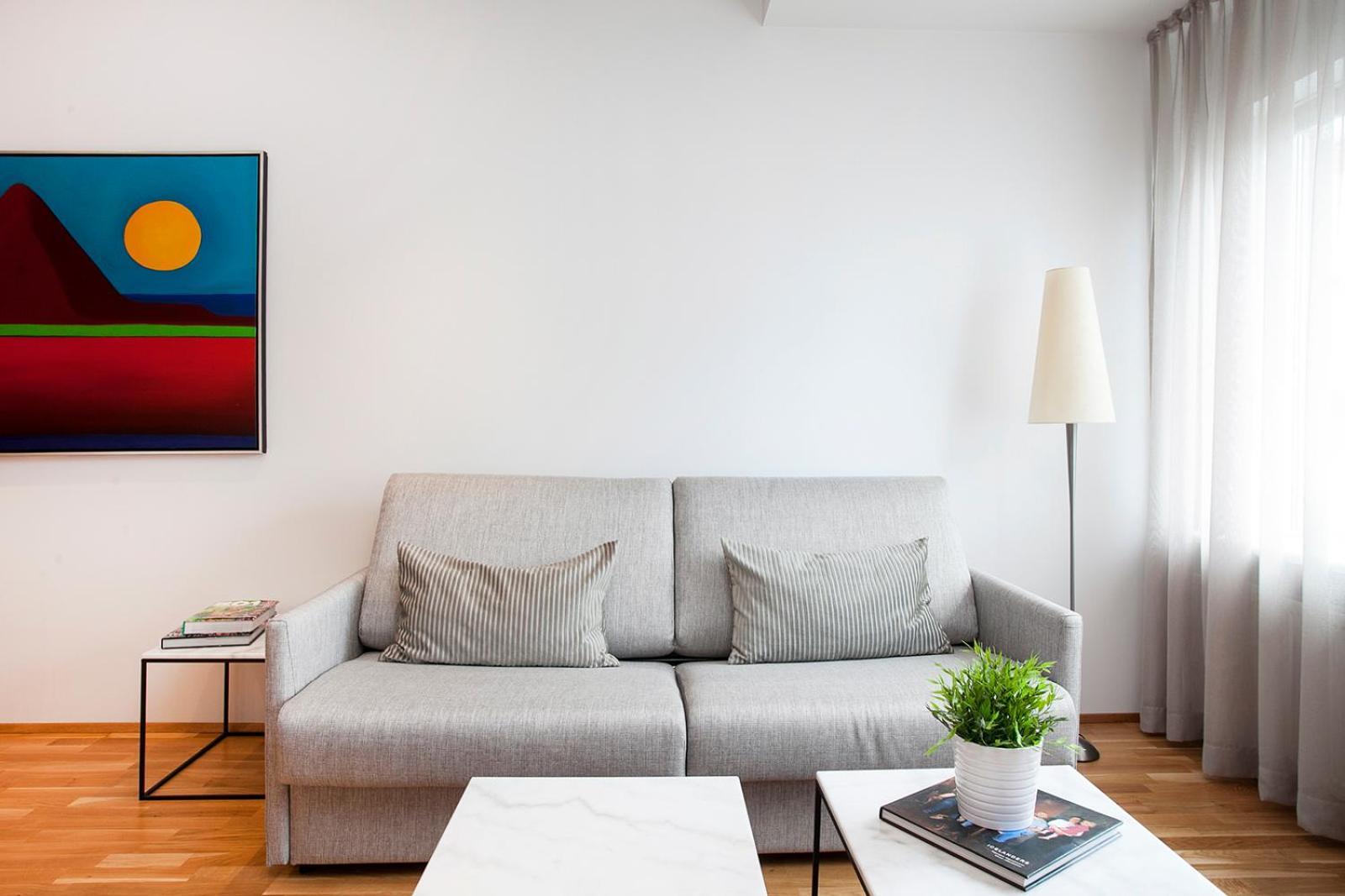 V54 Harbour Apartamento