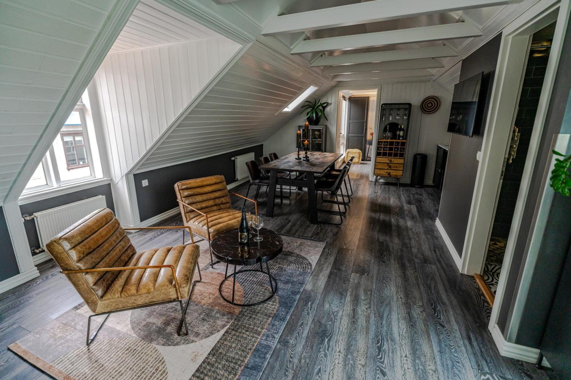 Vintage 4* Reykjavik