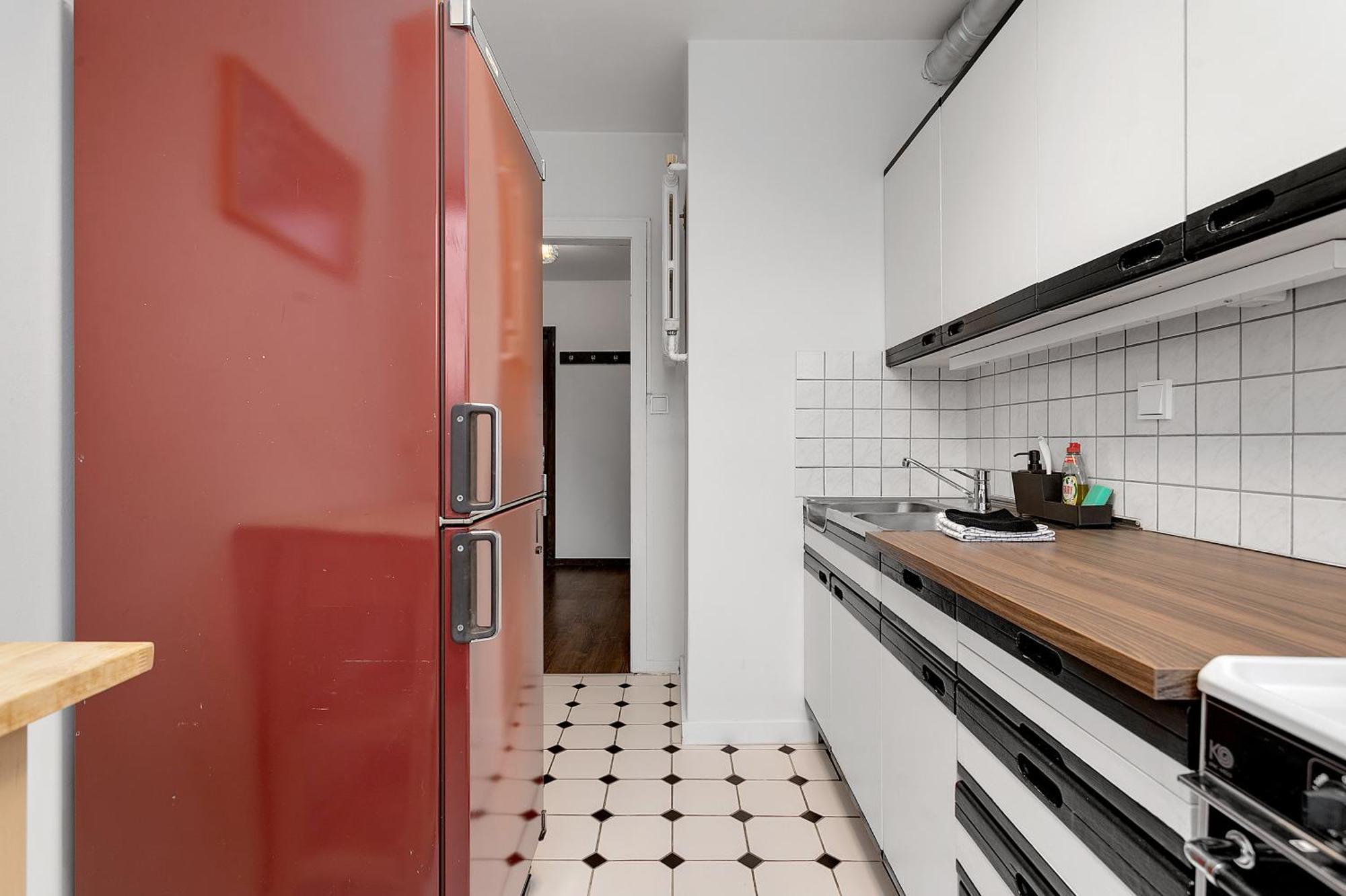 Modern 2br Flat In Apartment *