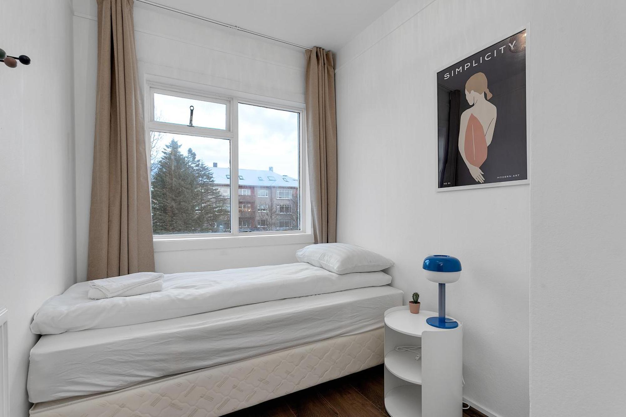 Modern 2br Flat In * Reykjavík