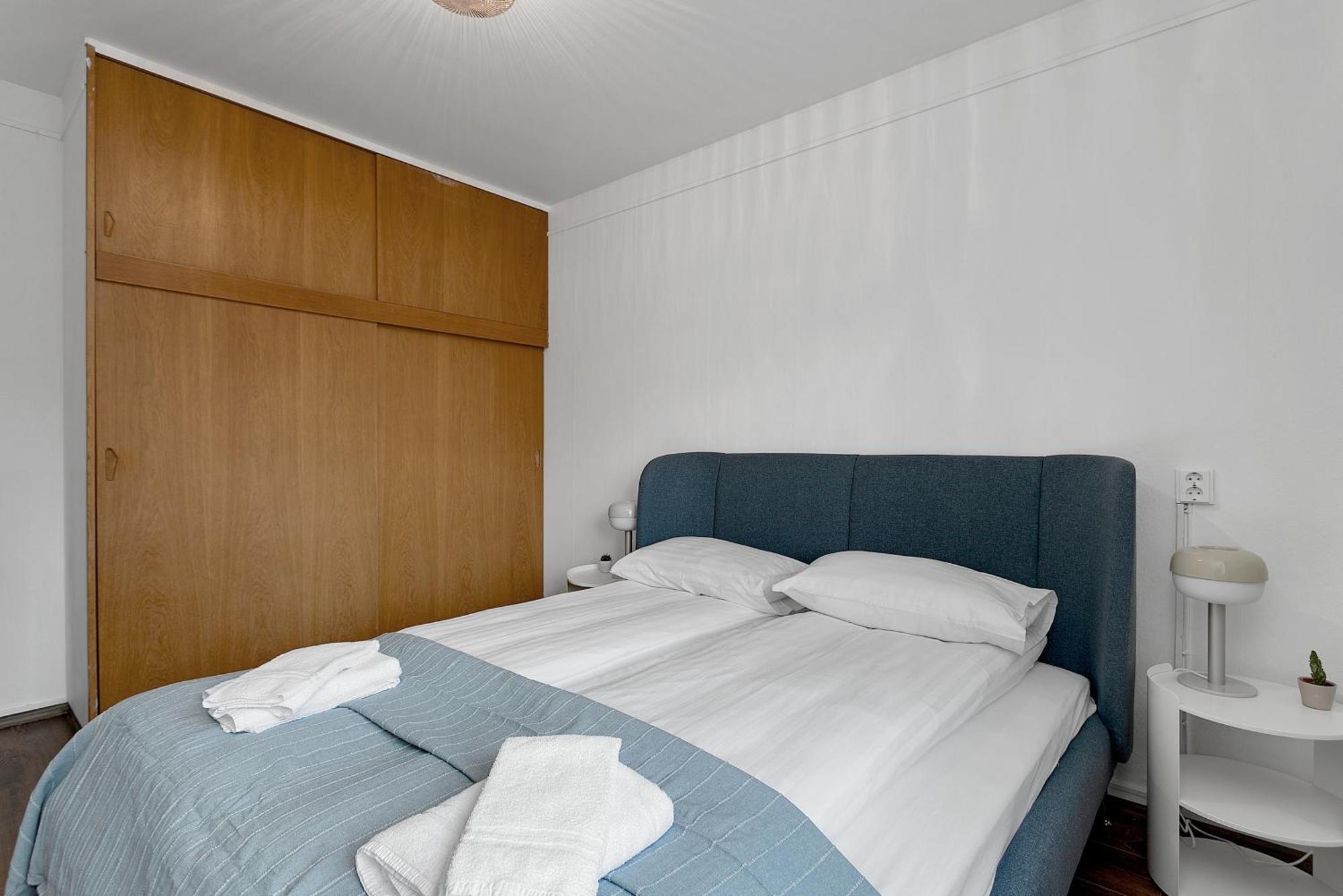Apartment Modern 2br Flat In *