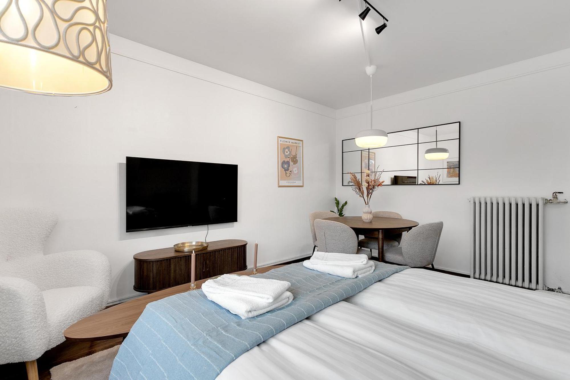 Apartment Modern 2br Flat In Reykjavík