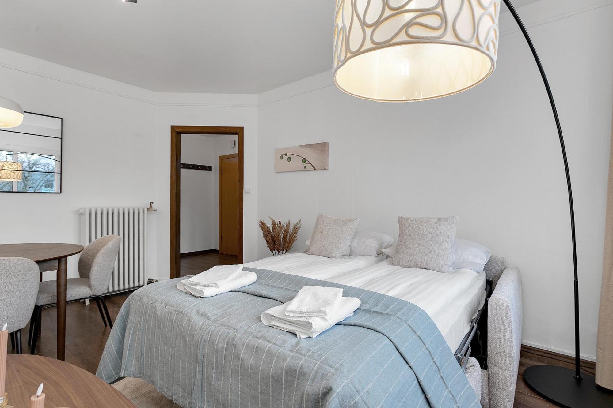 Modern 2br Flat In Reykjavík