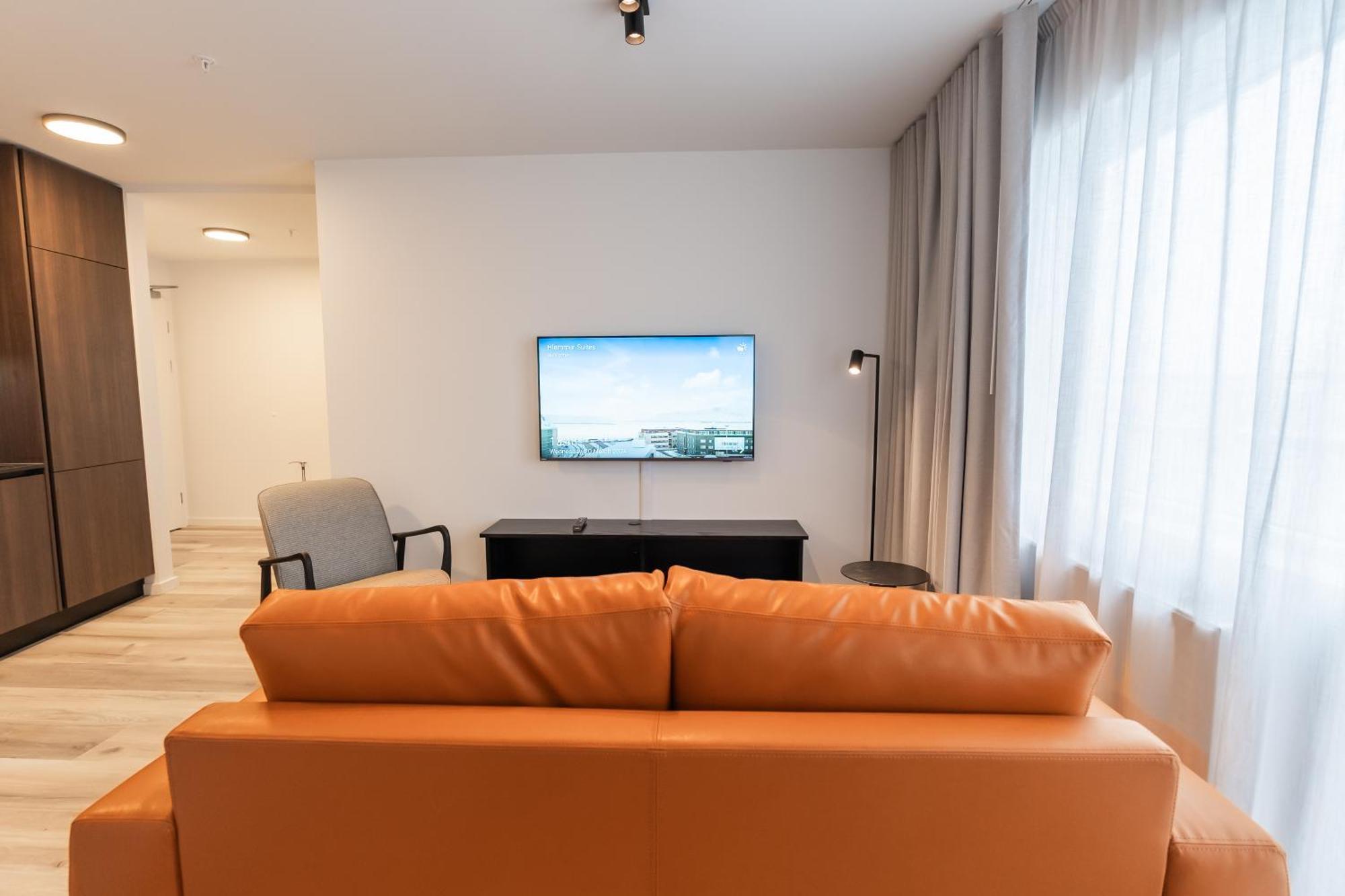 Apartment Hlemmur