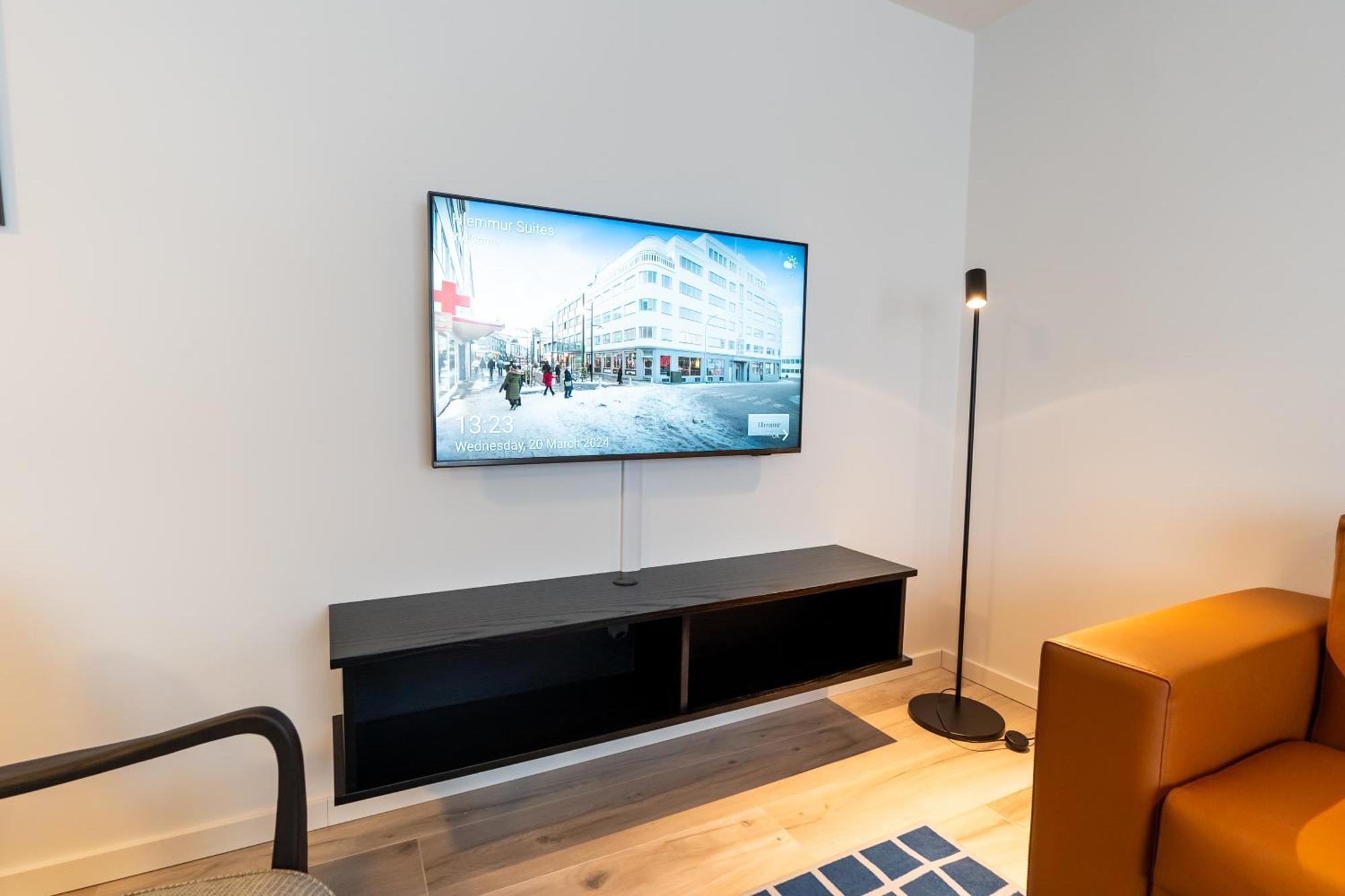 Apartment Hlemmur *