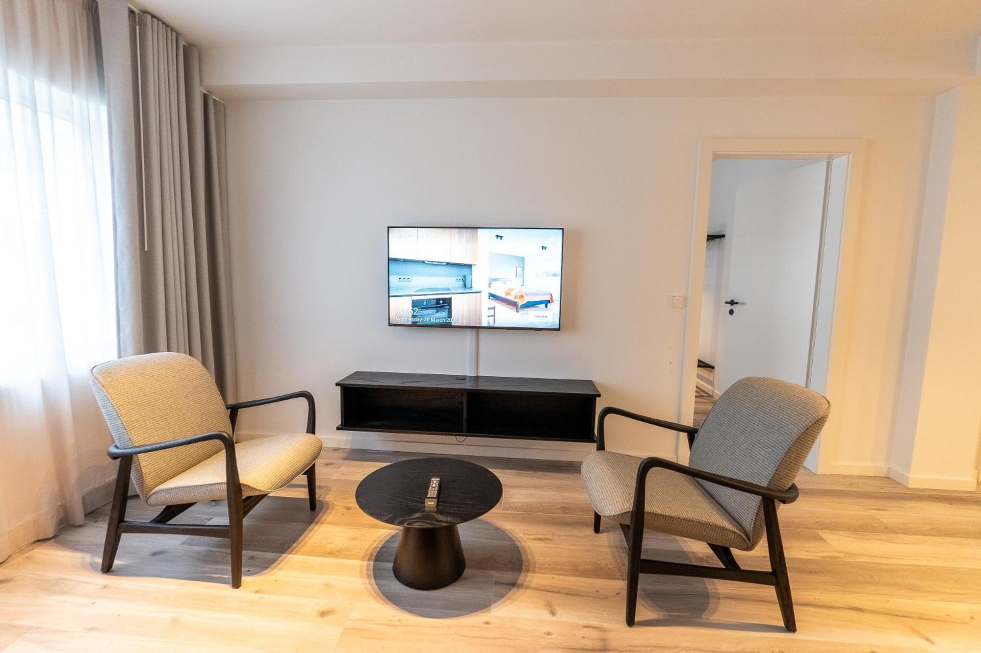 Apartment Hlemmur
