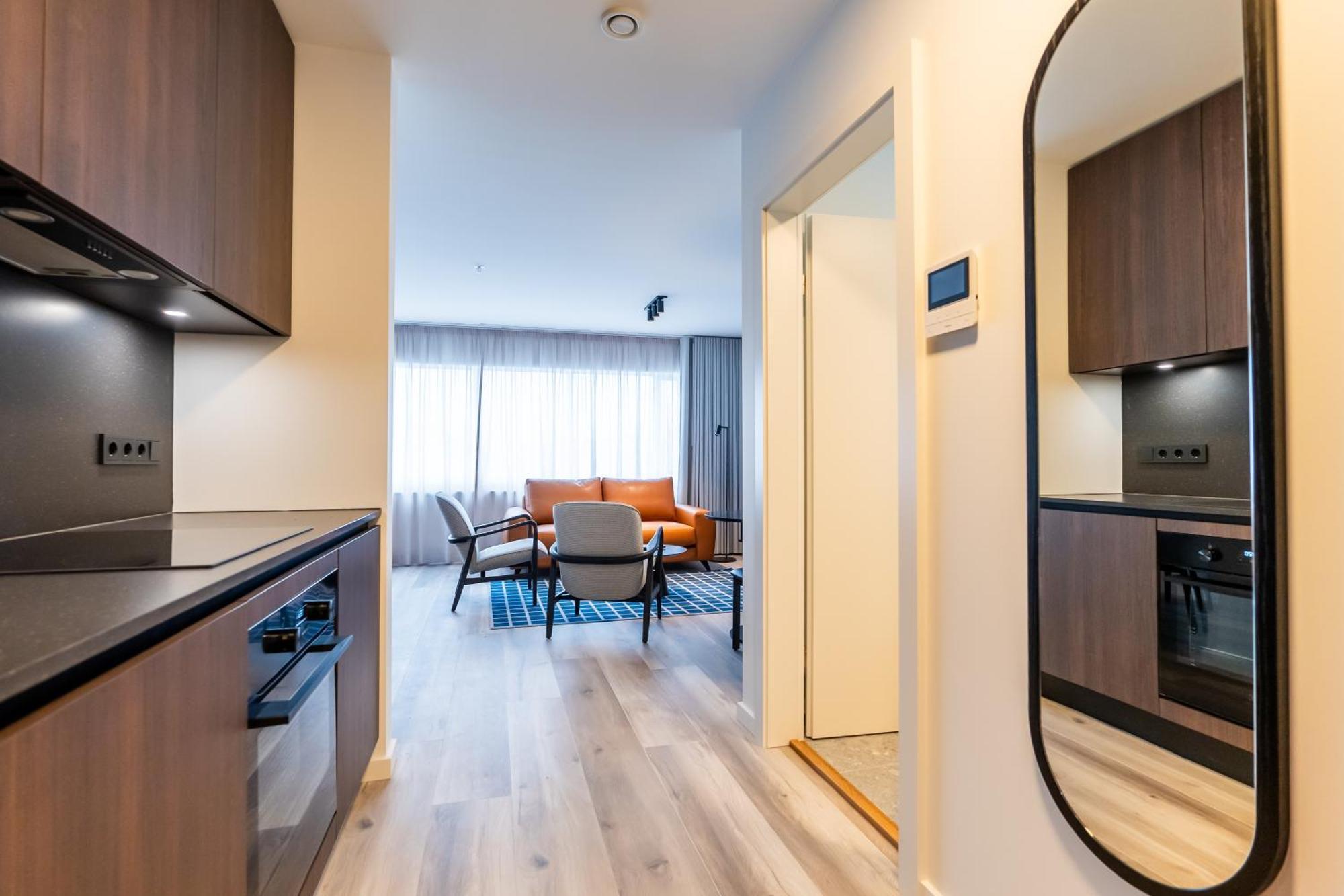 Hlemmur Apartment Reykjavik
