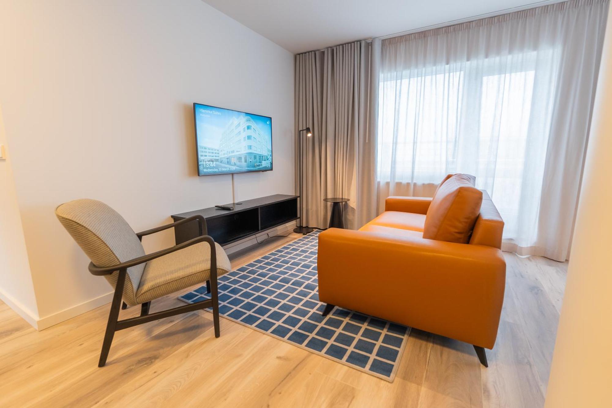 Hlemmur Apartment