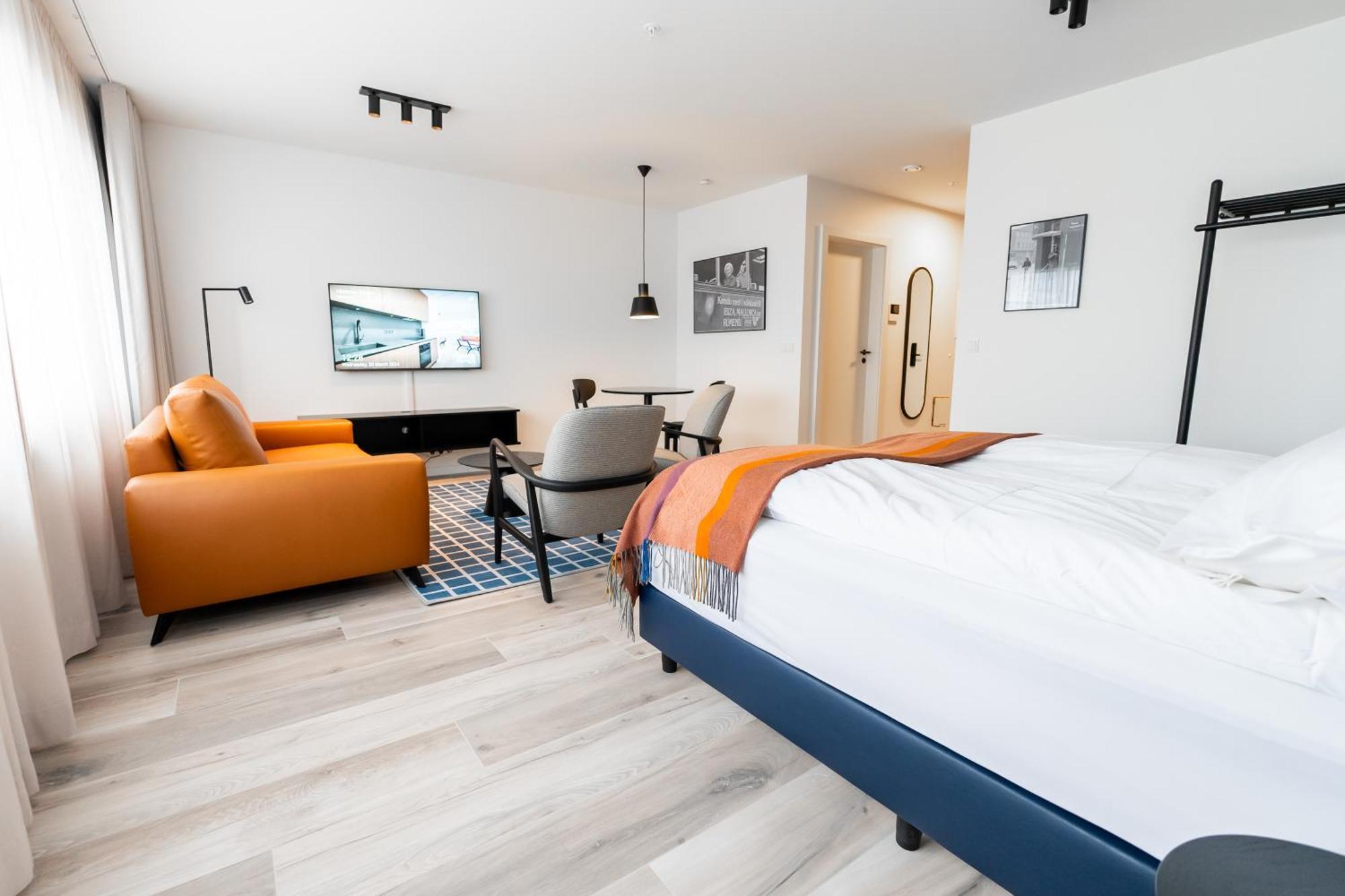 Apartment Hlemmur