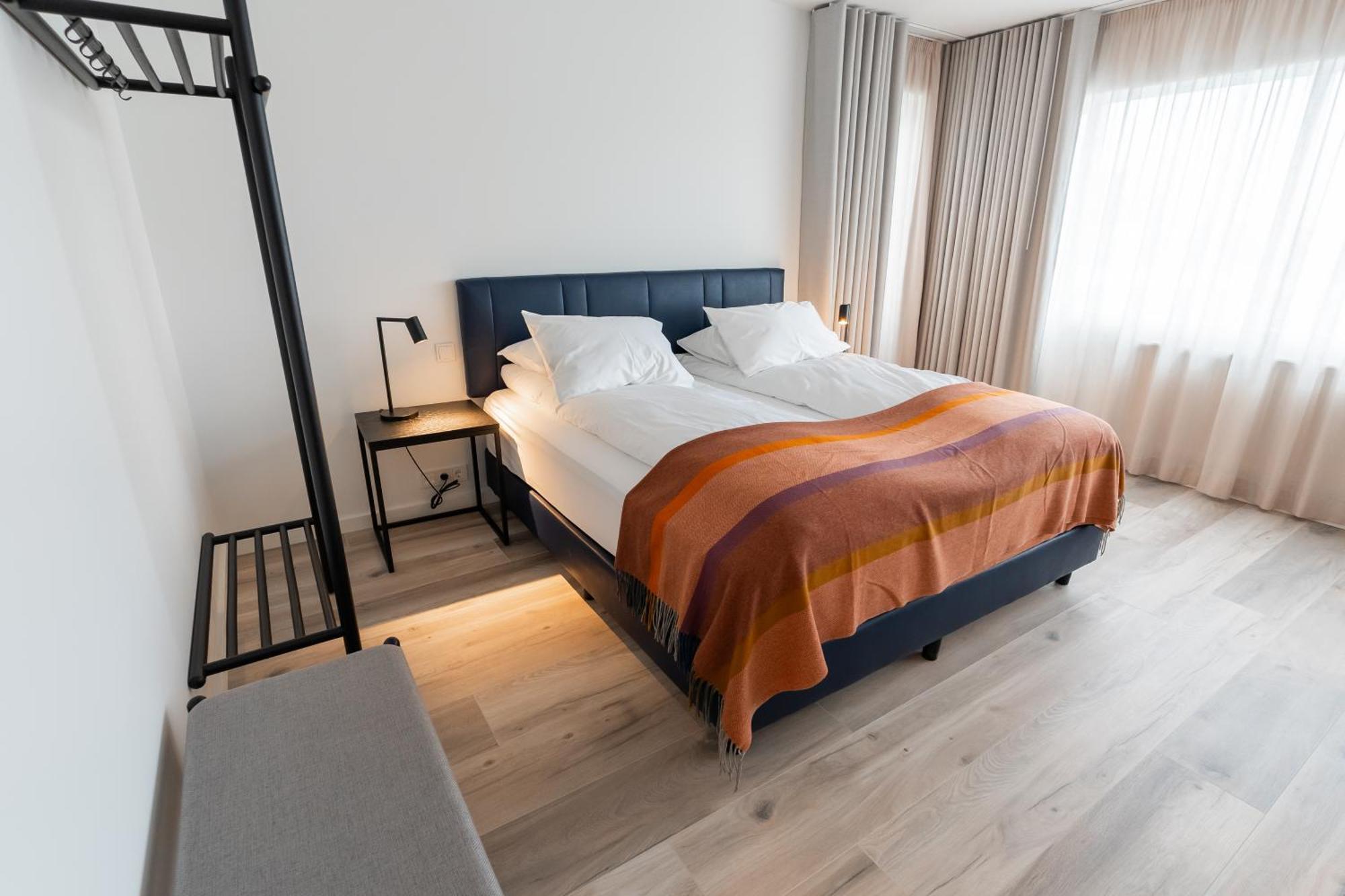 Hlemmur Apartment
