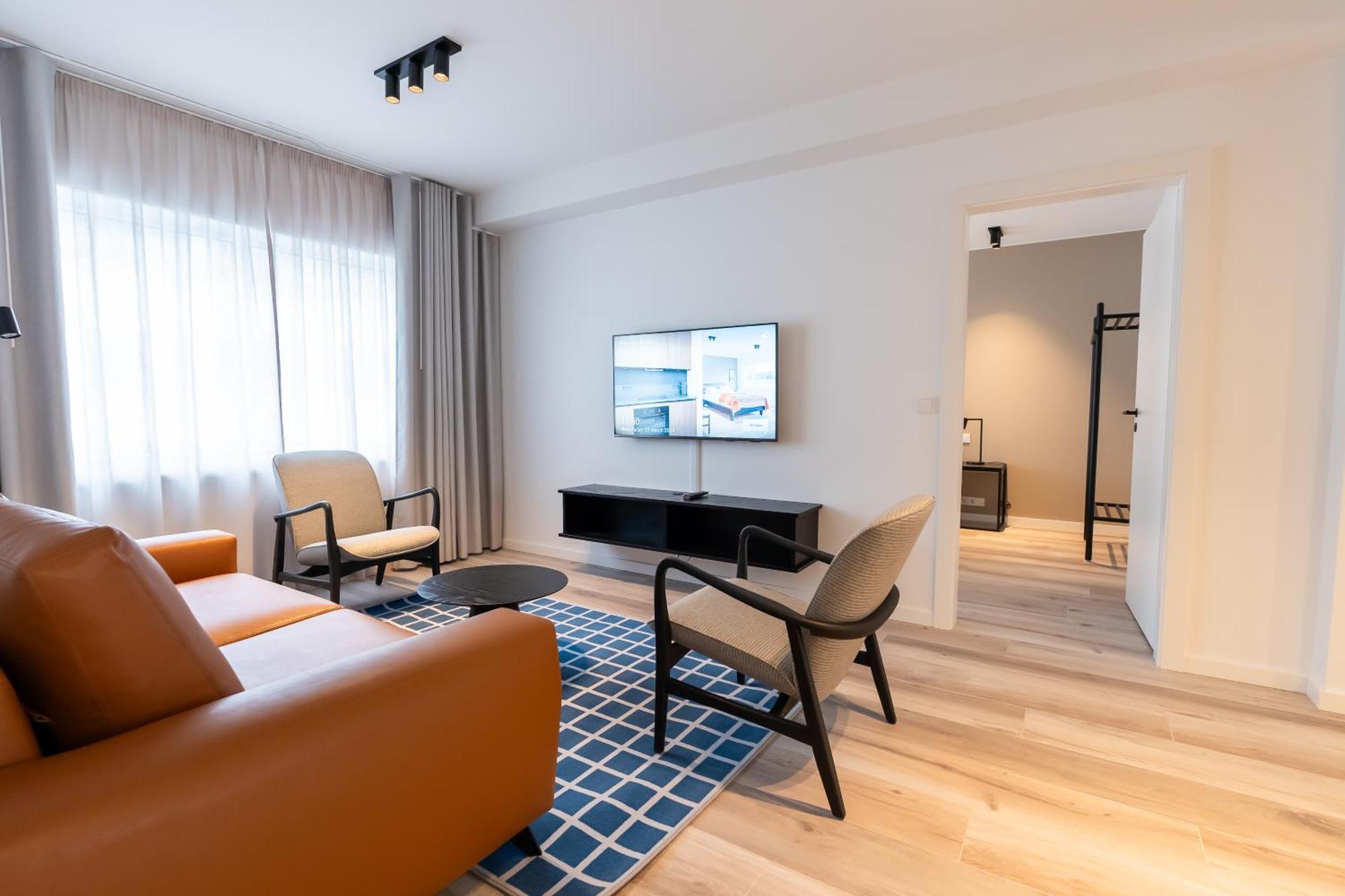 Apartment Hlemmur *
