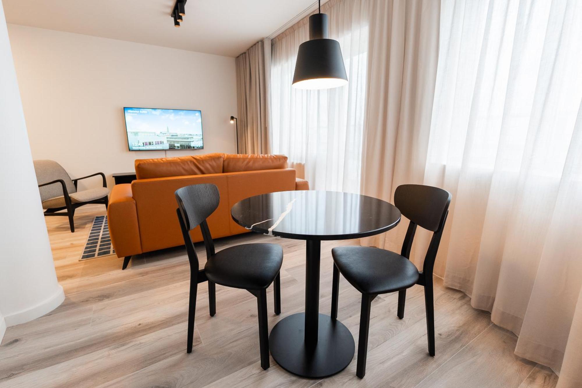 Apartment Hlemmur Reykjavik