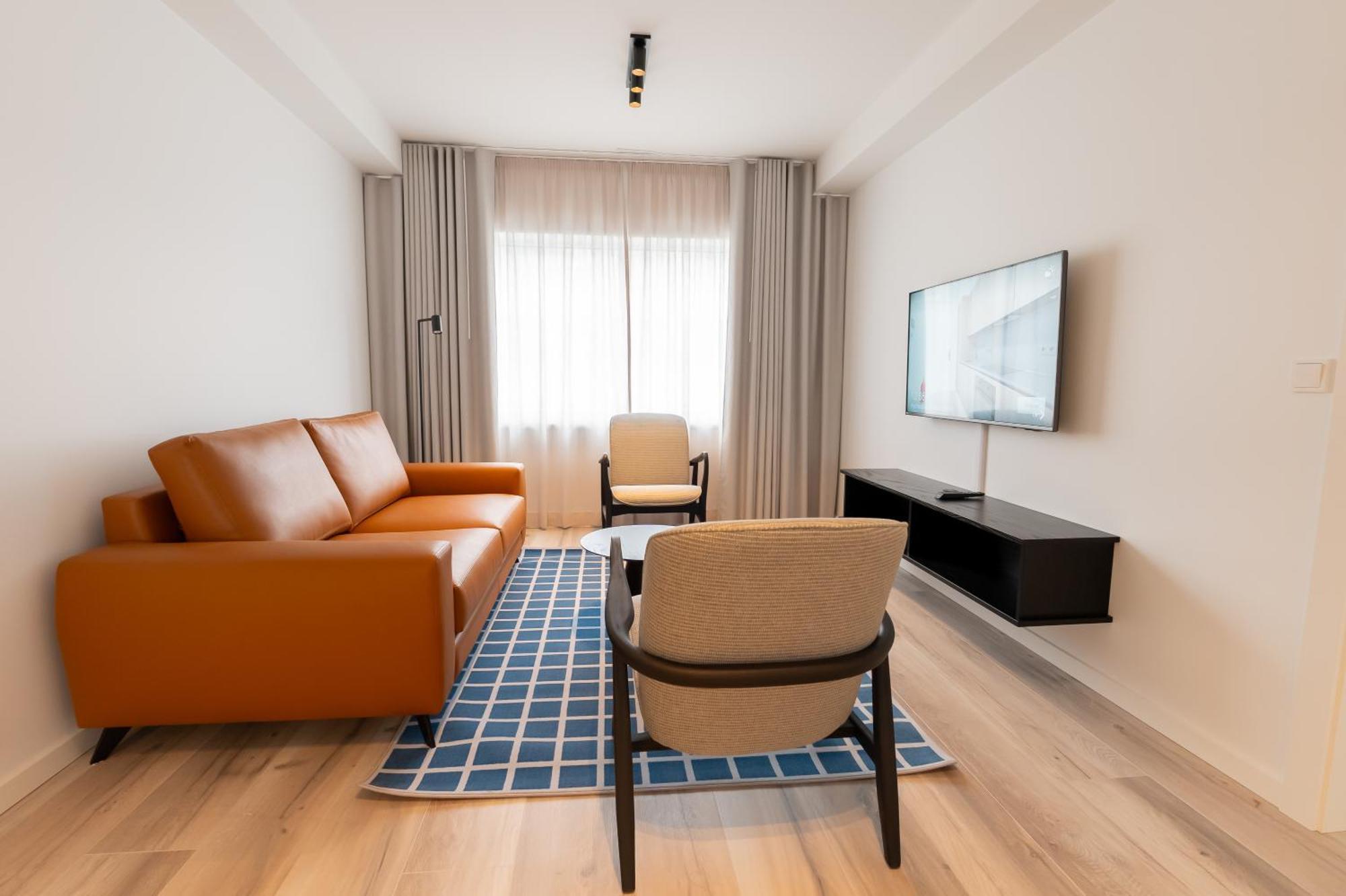 Hlemmur Apartment
