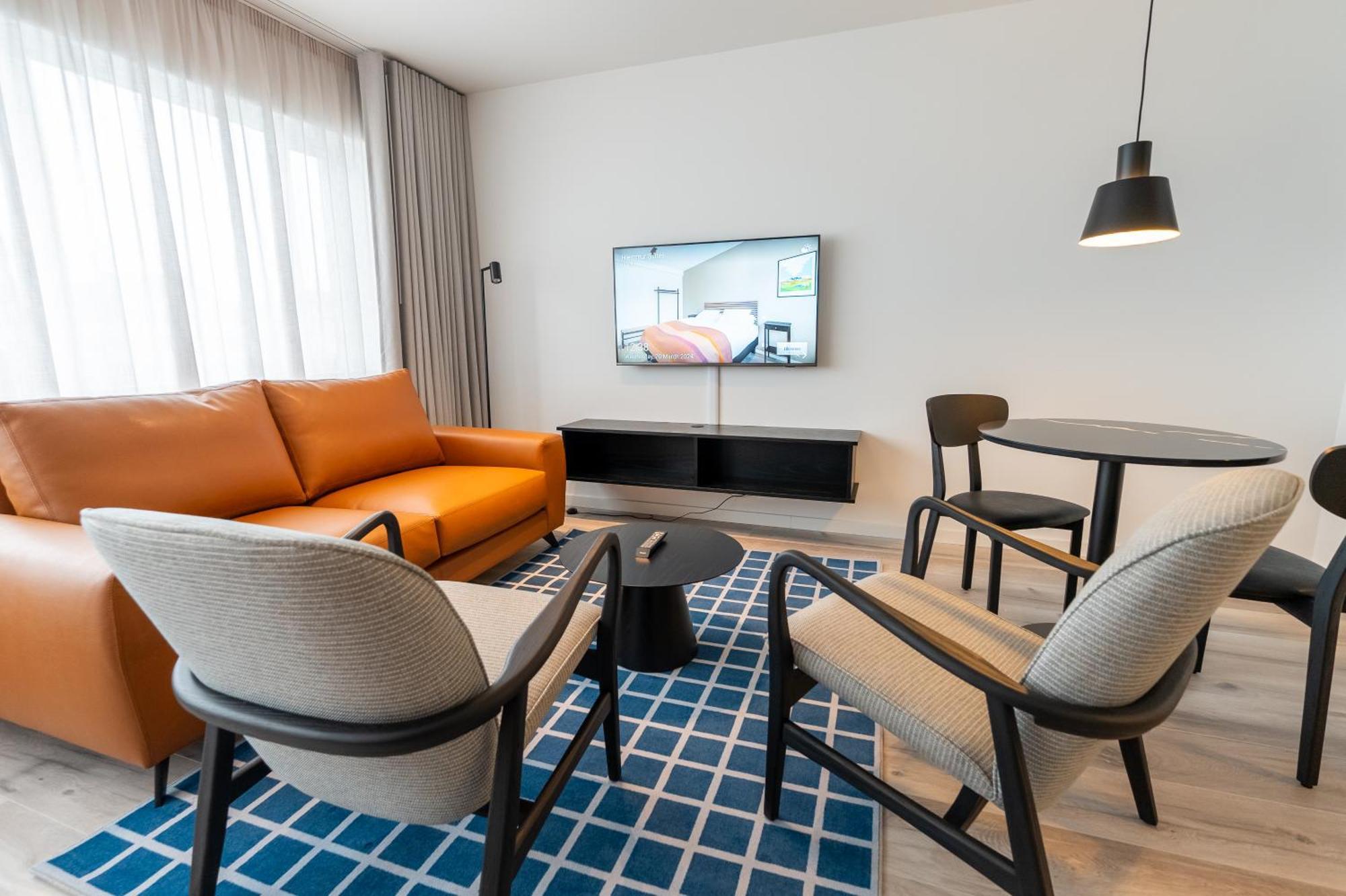 Apartment Hlemmur Reykjavik