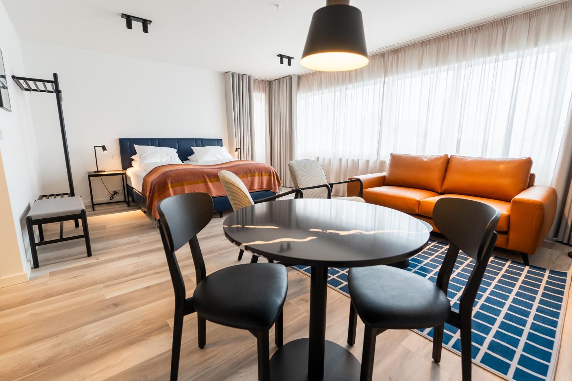 Apartment Hlemmur *
