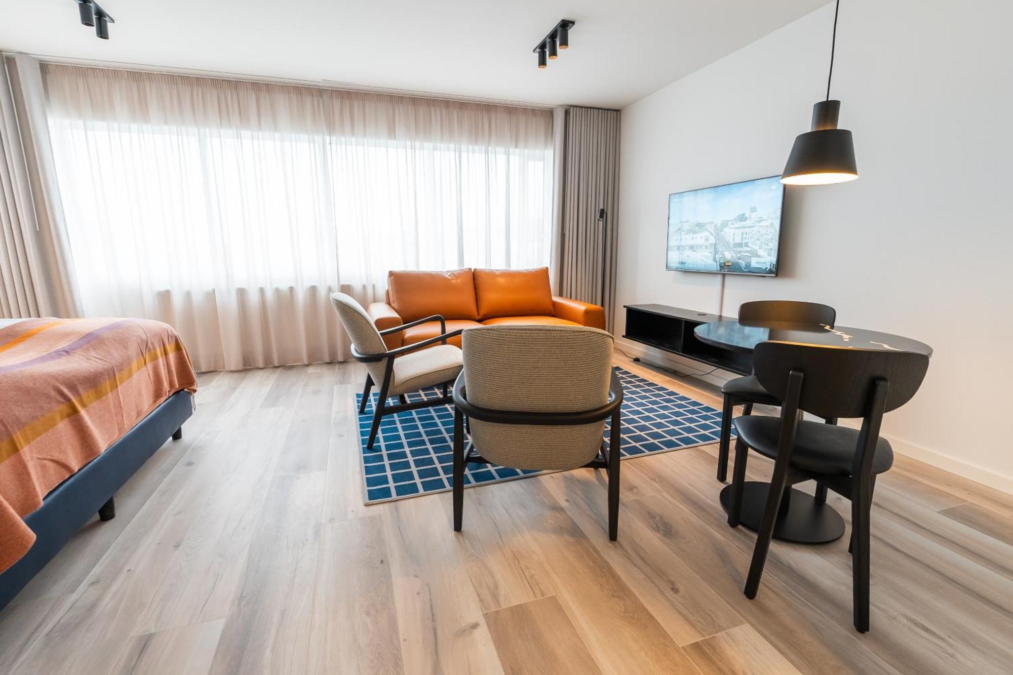 Apartment Hlemmur Reykjavik