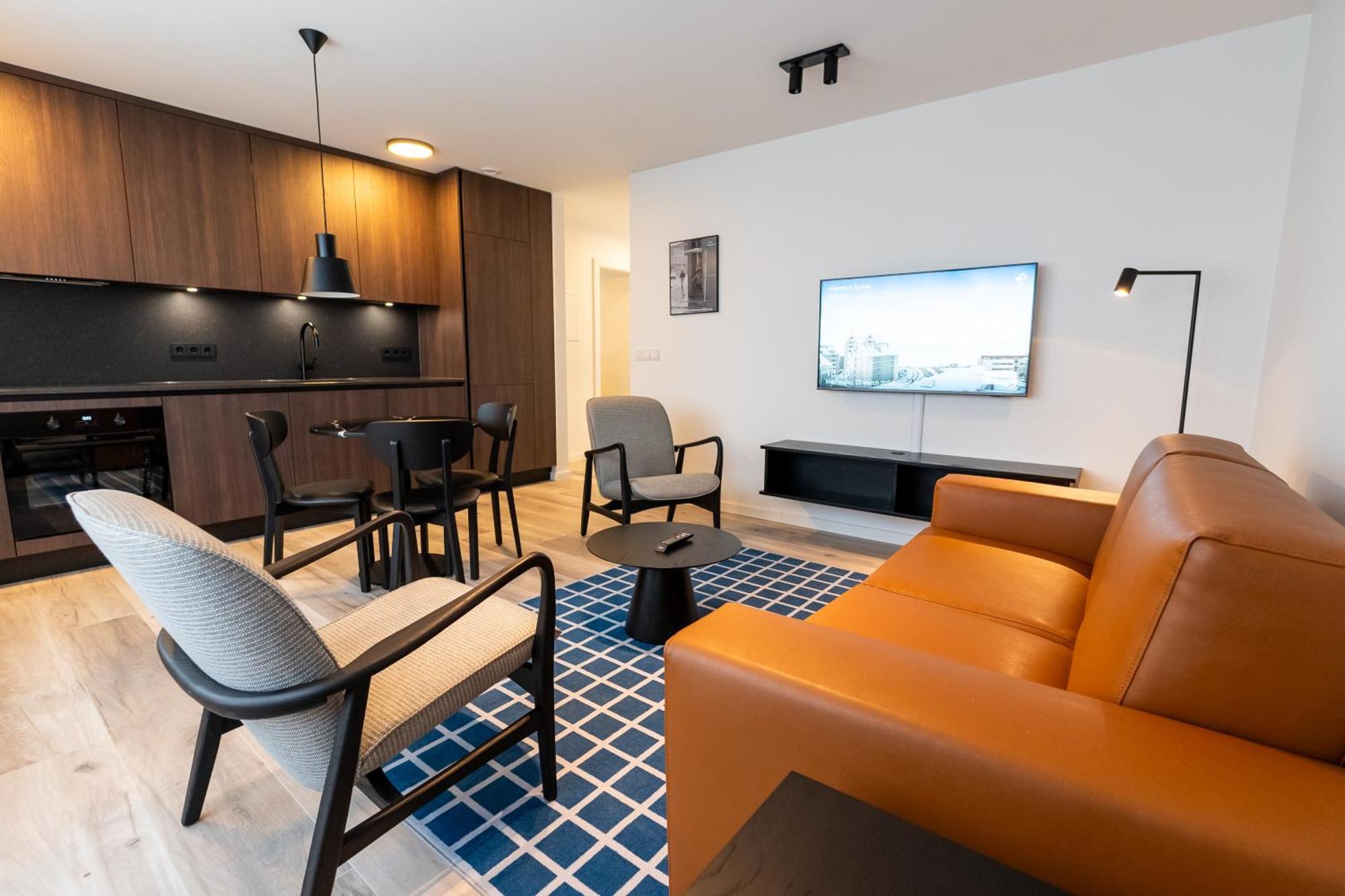 Hlemmur Apartment Reykjavik