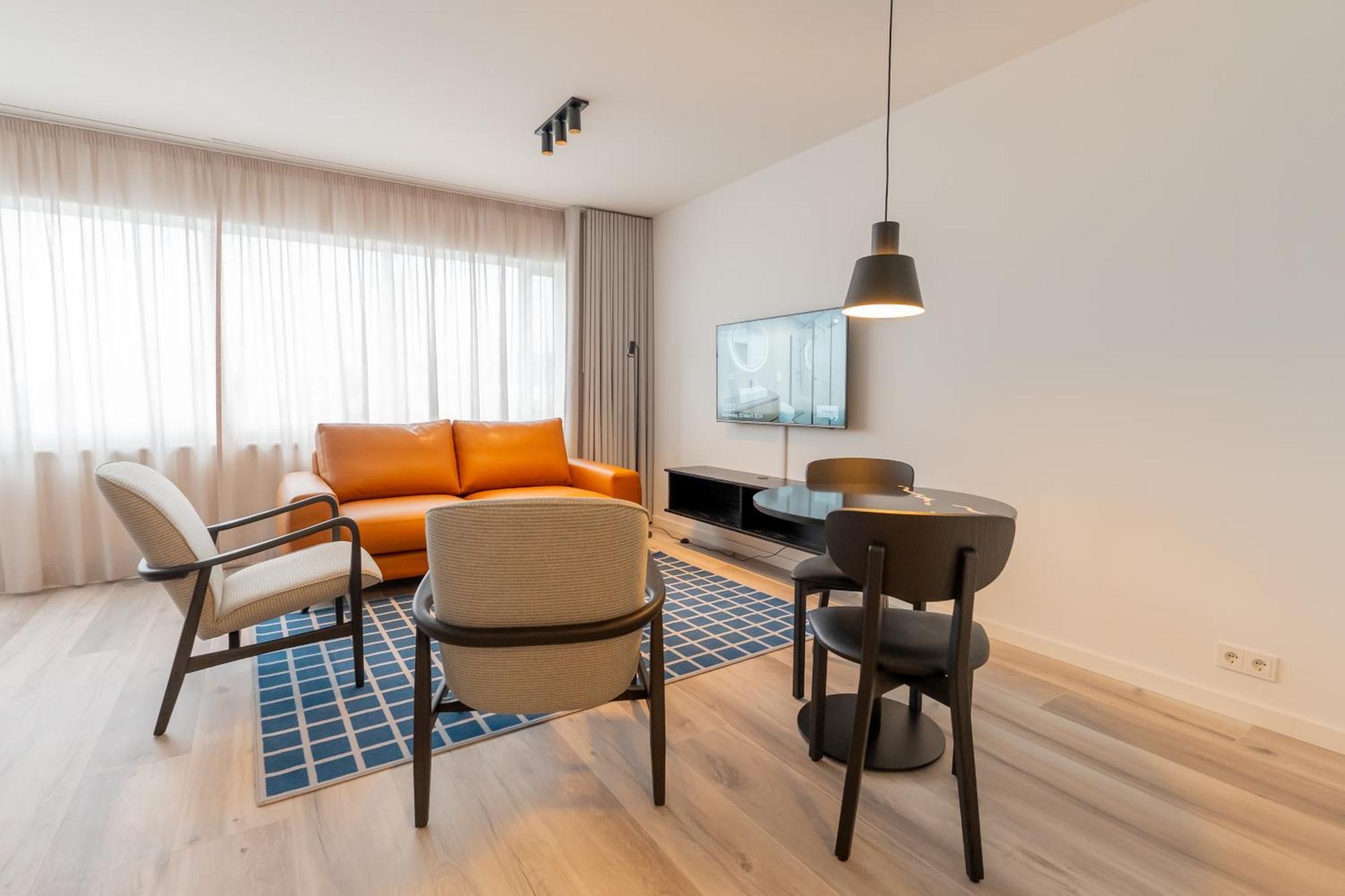 Hlemmur Apartment