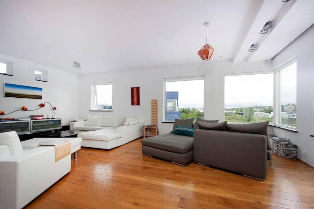 Sunny And Spacious Luxury House *