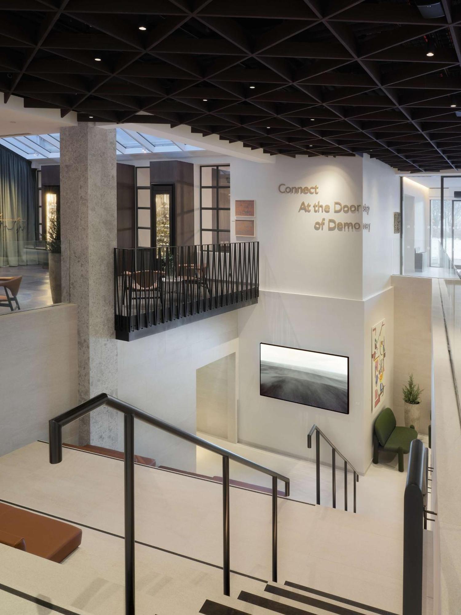 Iceland Parliament Hotel, Curio Collection By Hilton Hotel