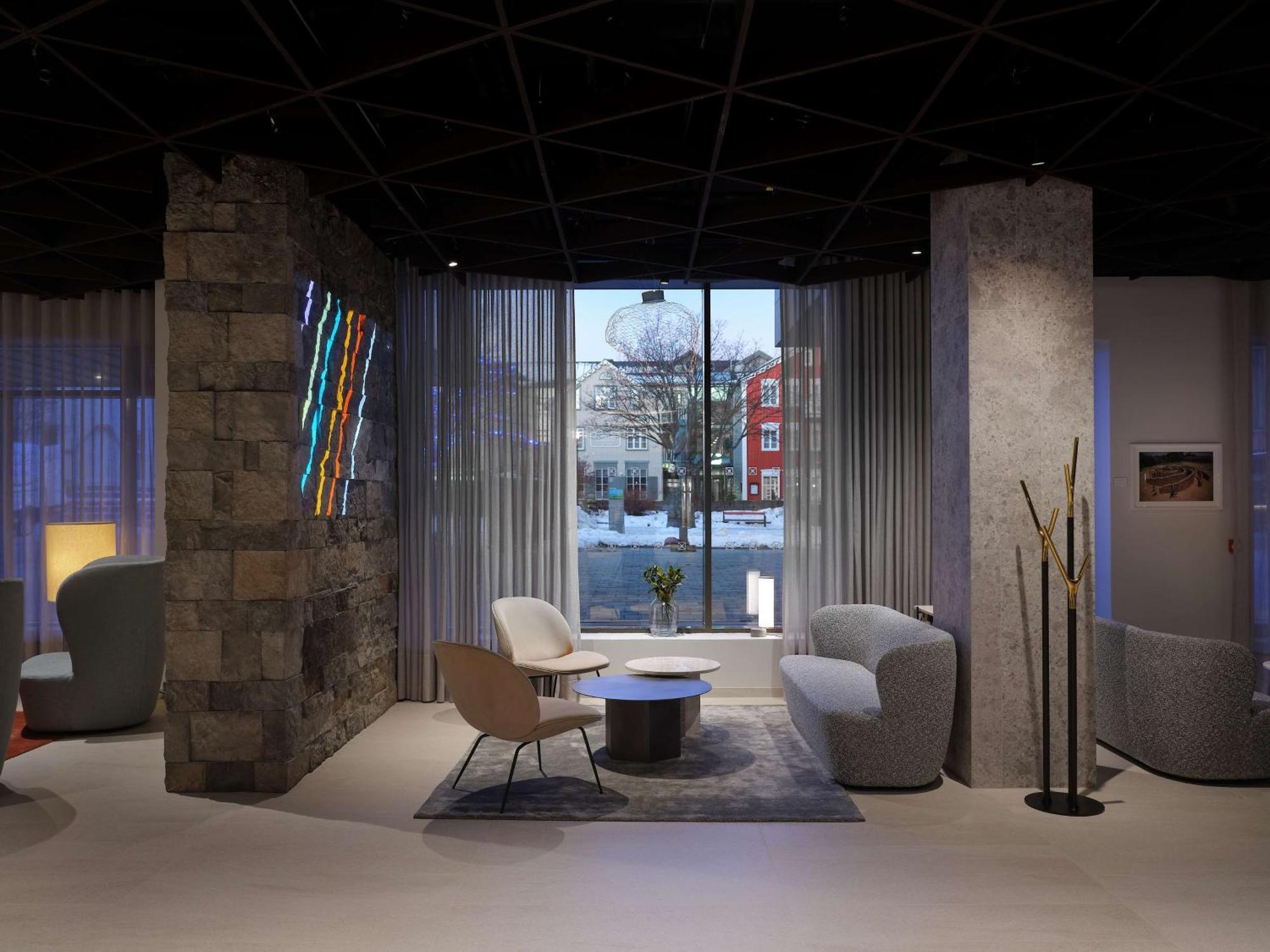 Hotel Iceland Parliament Hotel, Curio Collection By Hilton Reykjavik