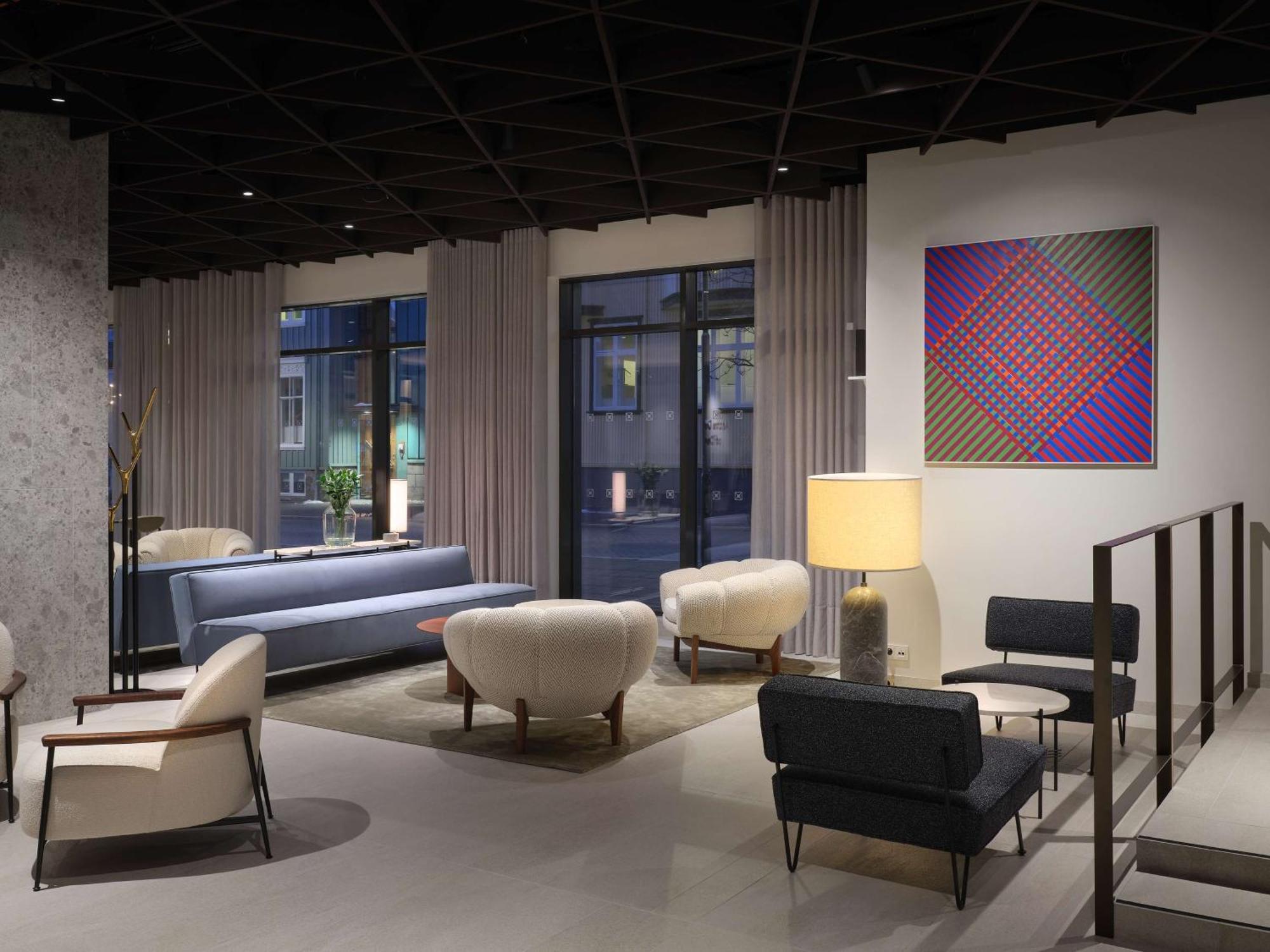 Iceland Parliament Hotel, Curio Collection By Hilton 4* Reykjavík