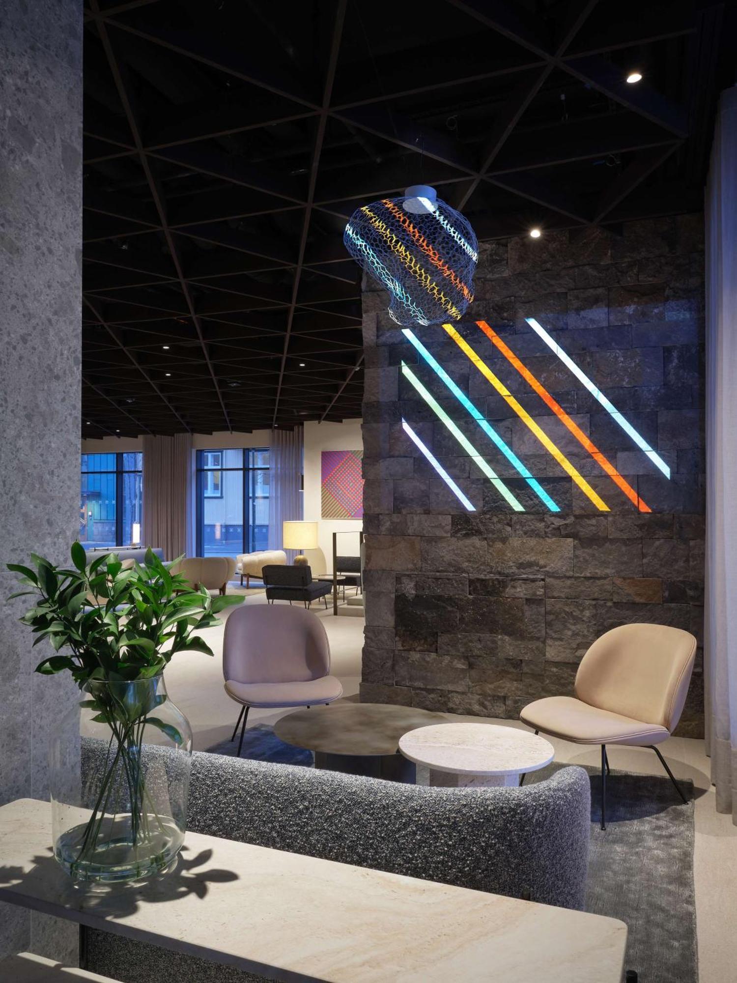Iceland Parliament Hotel, Curio Collection By Hilton 4*