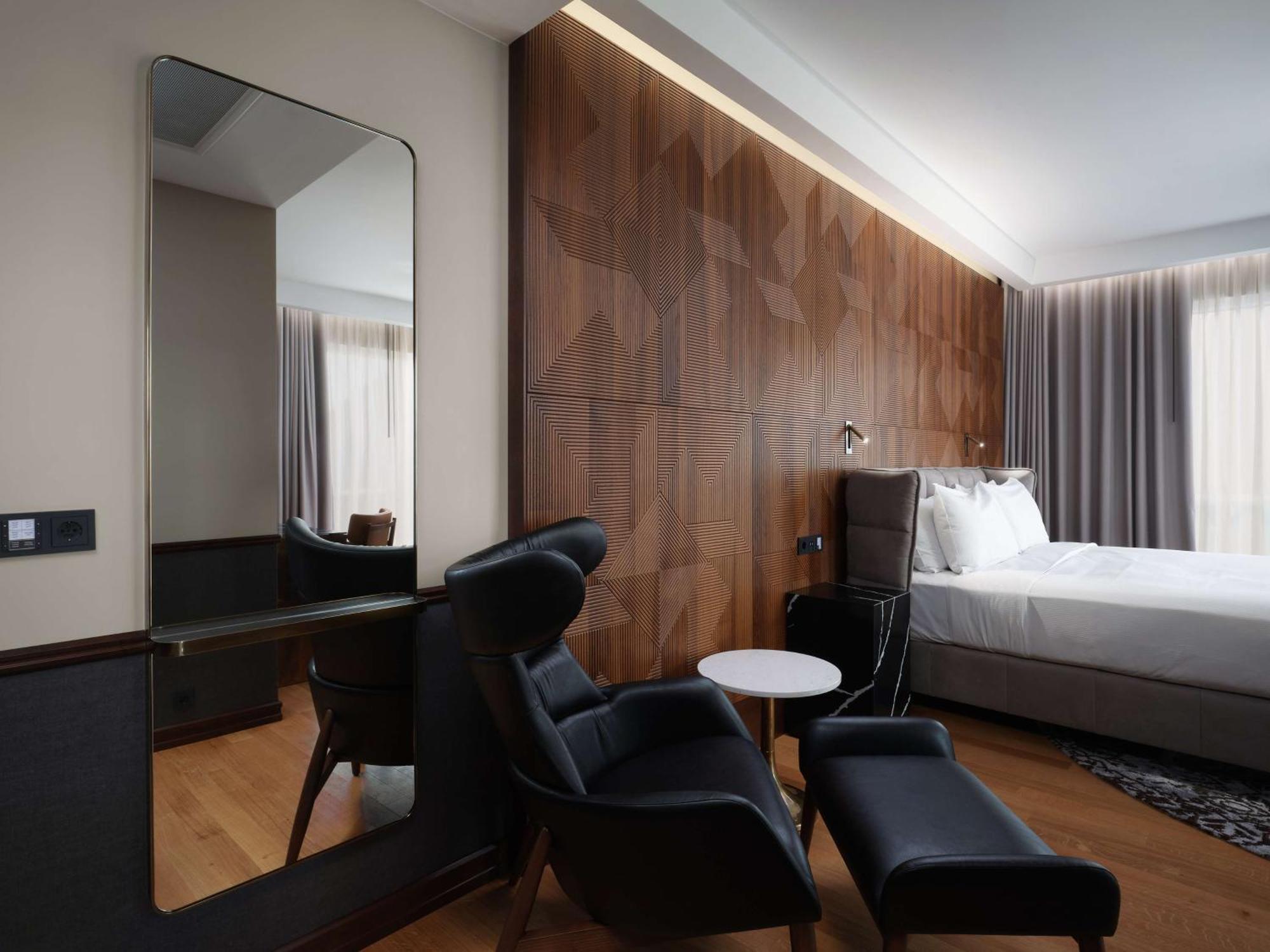 Hotel Iceland Parliament Hotel, Curio Collection By Hilton Reykjavík