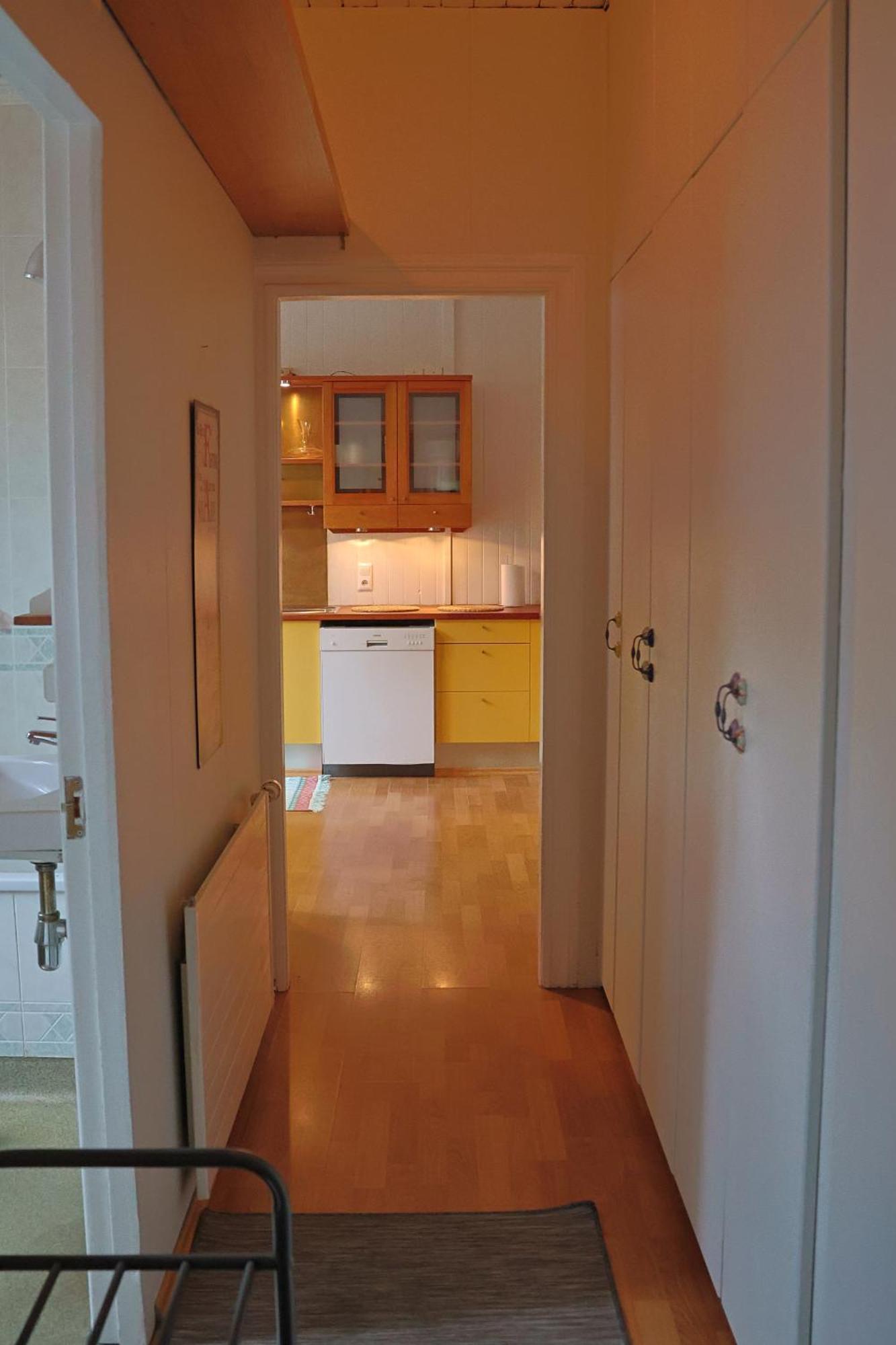 Ragna's Downtown. Apartment *