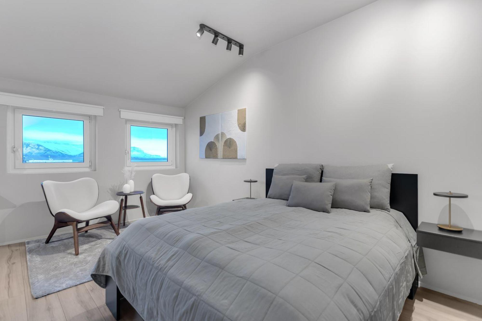 Apartment Cozy Downtown Reykjavik