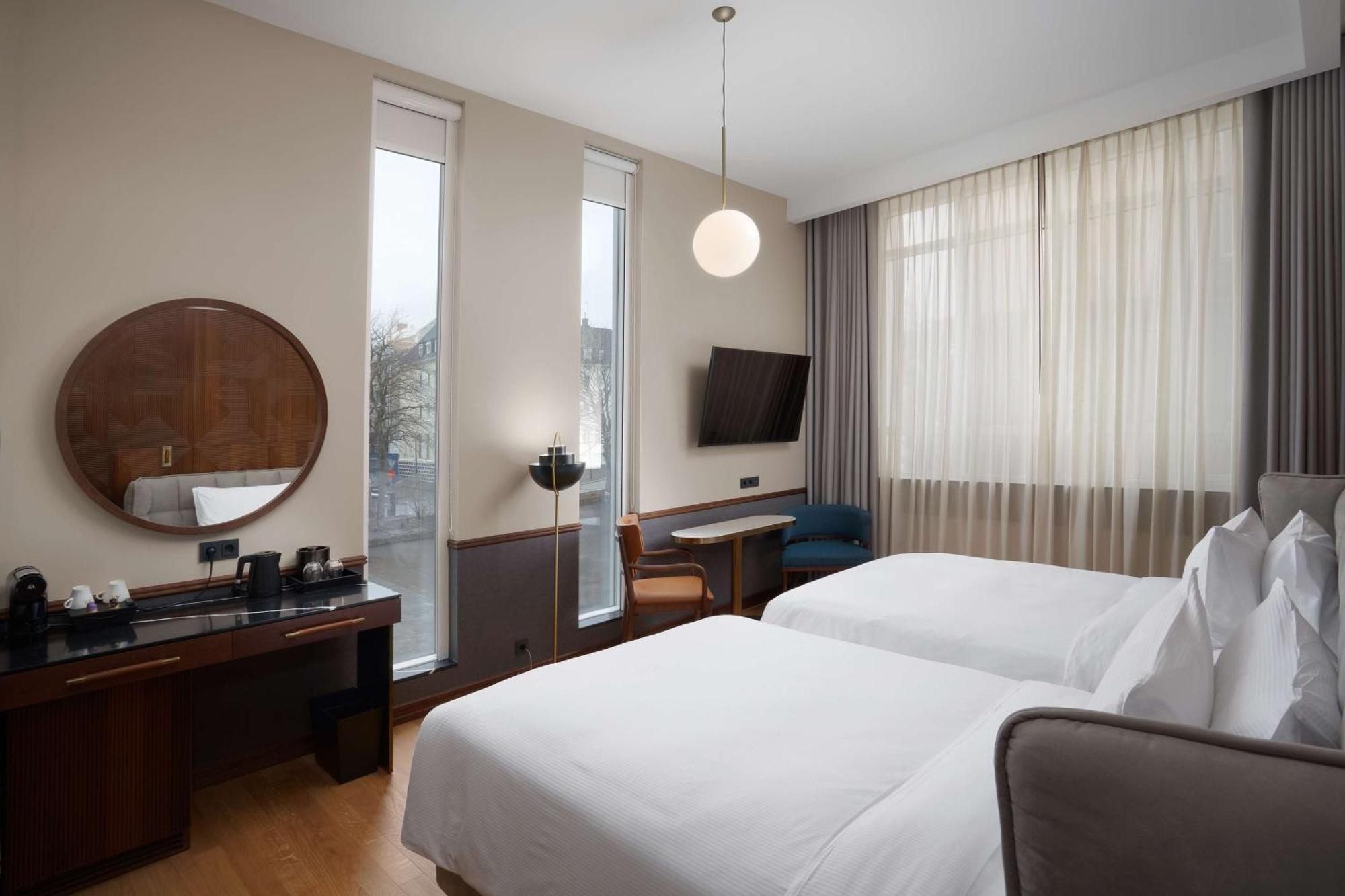 Iceland Parliament Hotel, Curio Collection By Hilton 4* Reykjavík