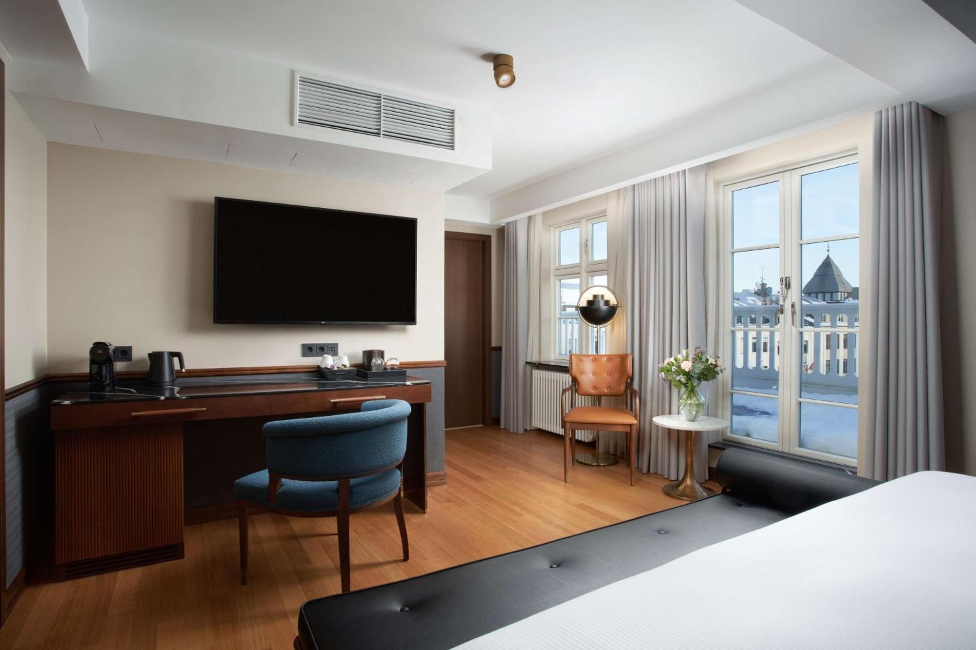 Hotel Iceland Parliament Hotel, Curio Collection By Hilton