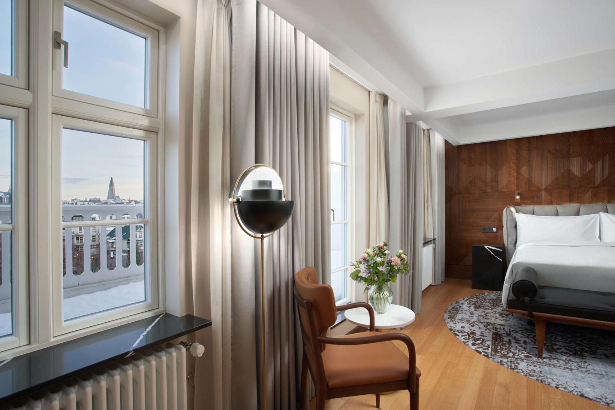 Iceland Parliament Hotel, Curio Collection By Hilton 4* Reykjavík