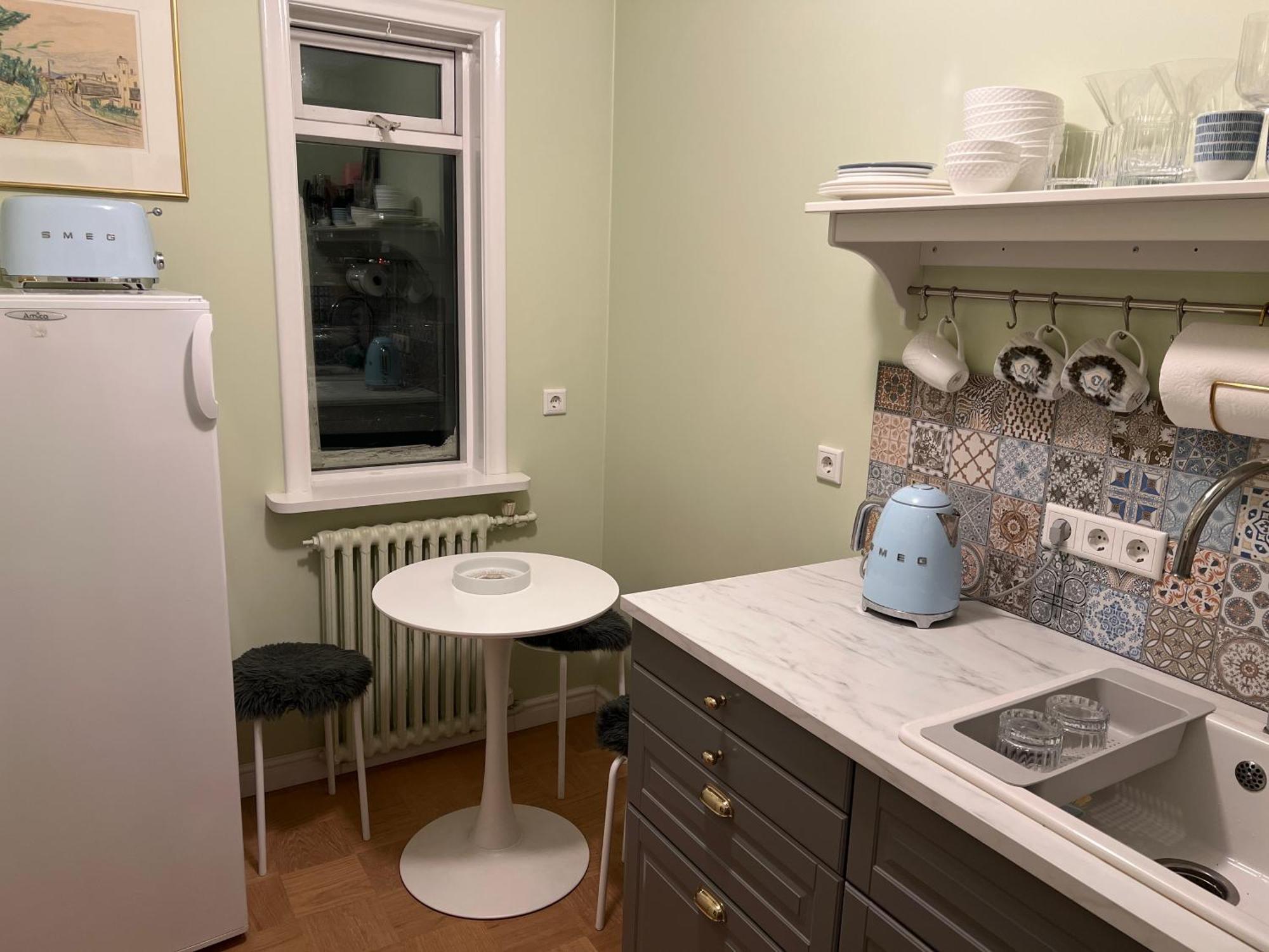 Hospedagem domiciliar Casa Disa: Boutique In Reykjavik's Park