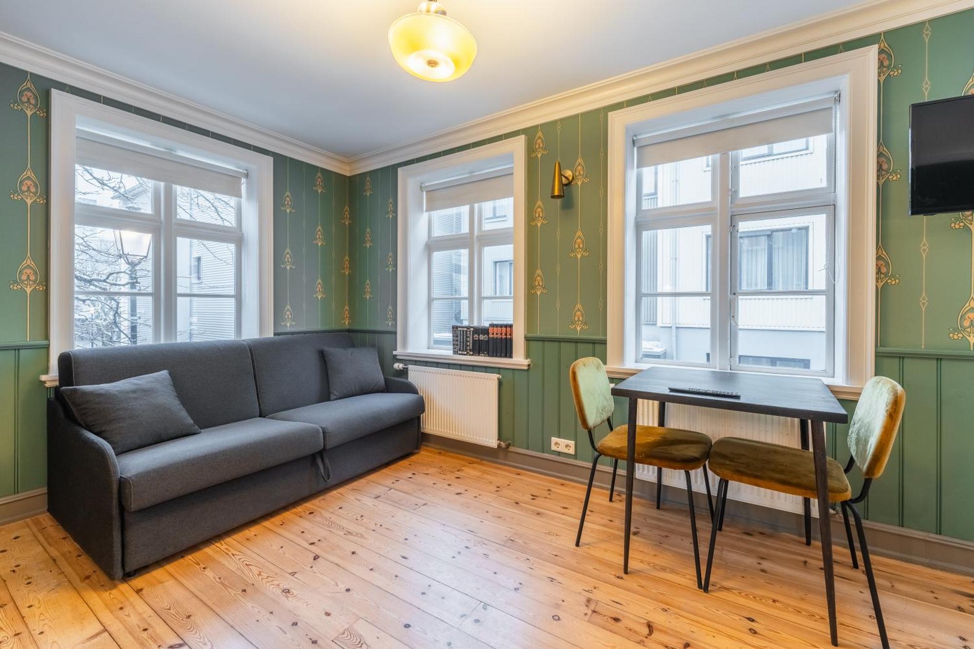 Day Dream Historical Grjotagata 4 Apartment *