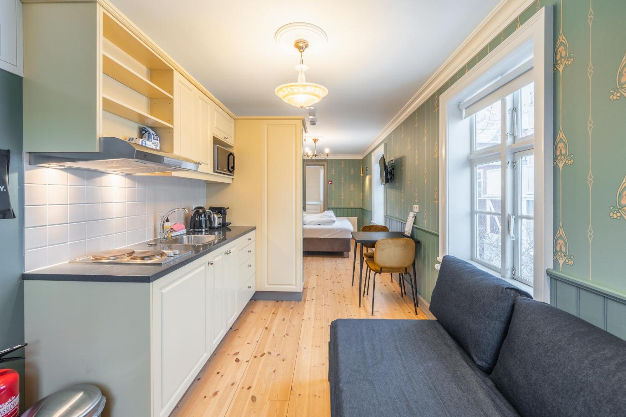 Day Dream Historical Grjotagata 4 Apartment Reykjavik