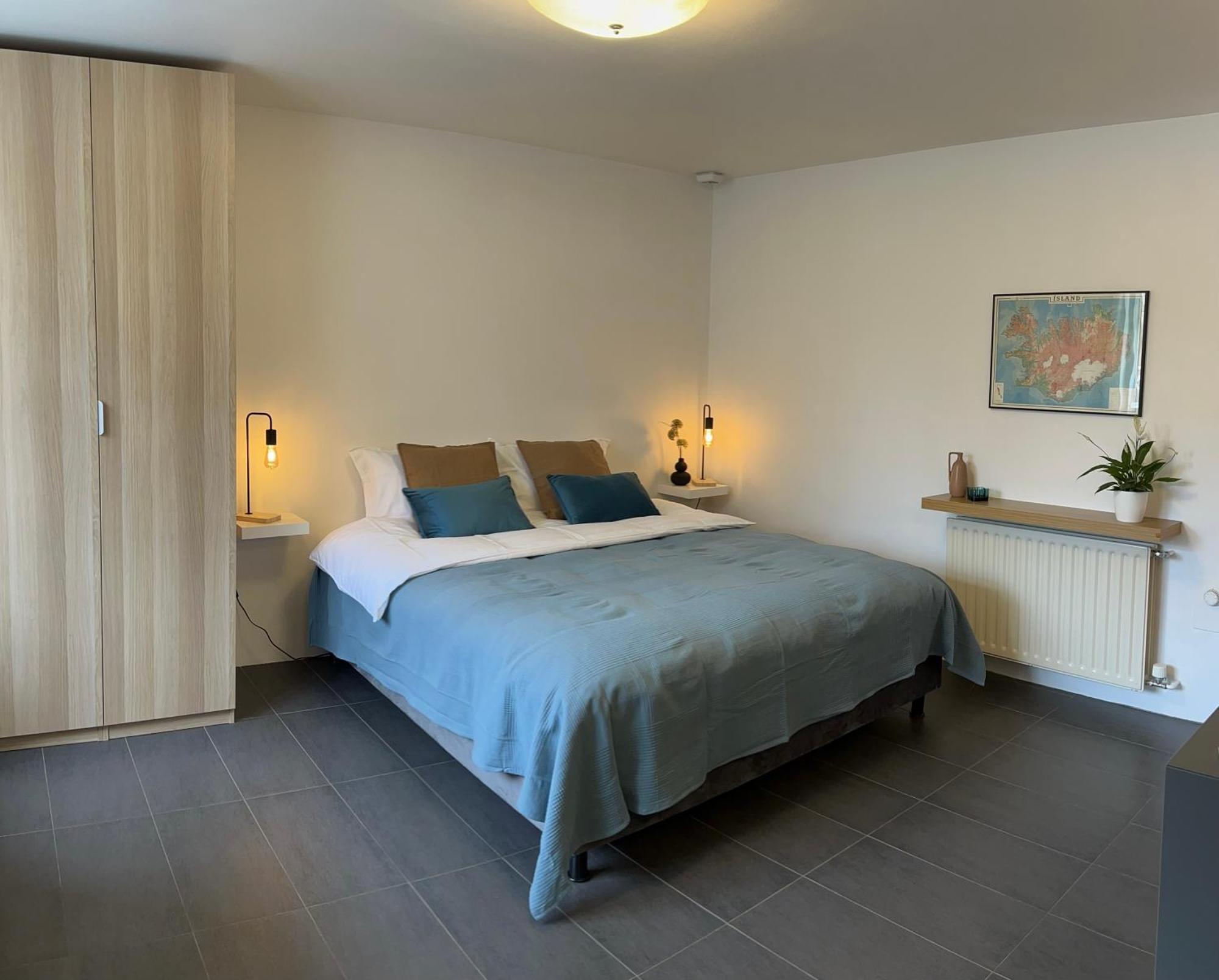 Center - Privat Apartment Reykjavik