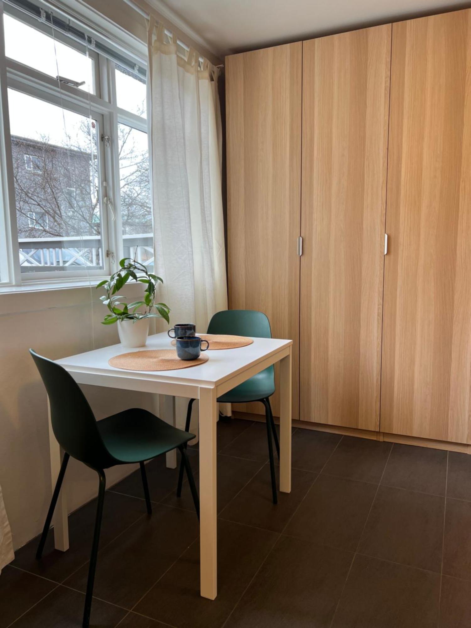 Center - Privat * Reykjavik